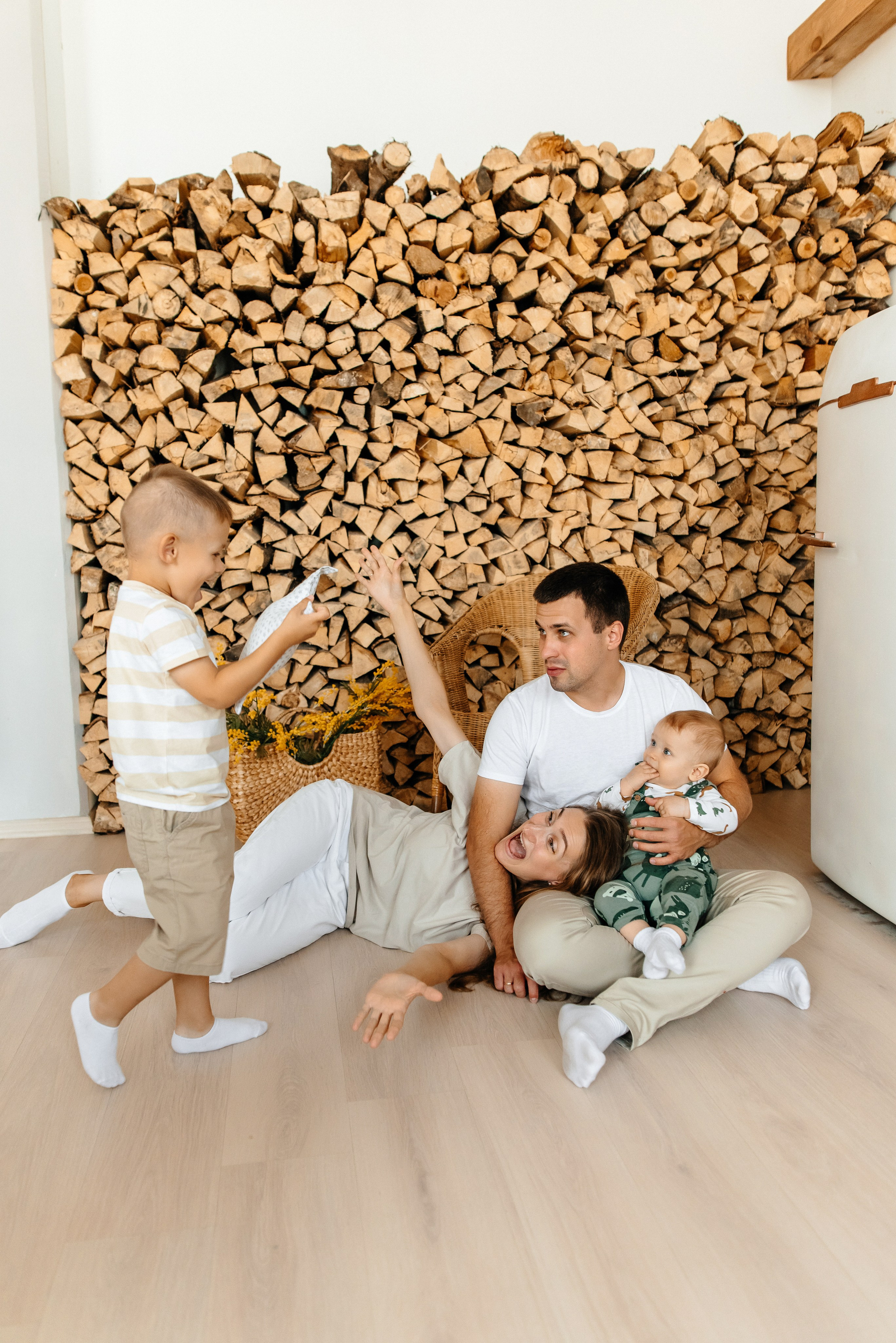 Алеся, Антон, Егор и Богдан. Свадебный и портретный фотограф в Минске Татьяна Лобода