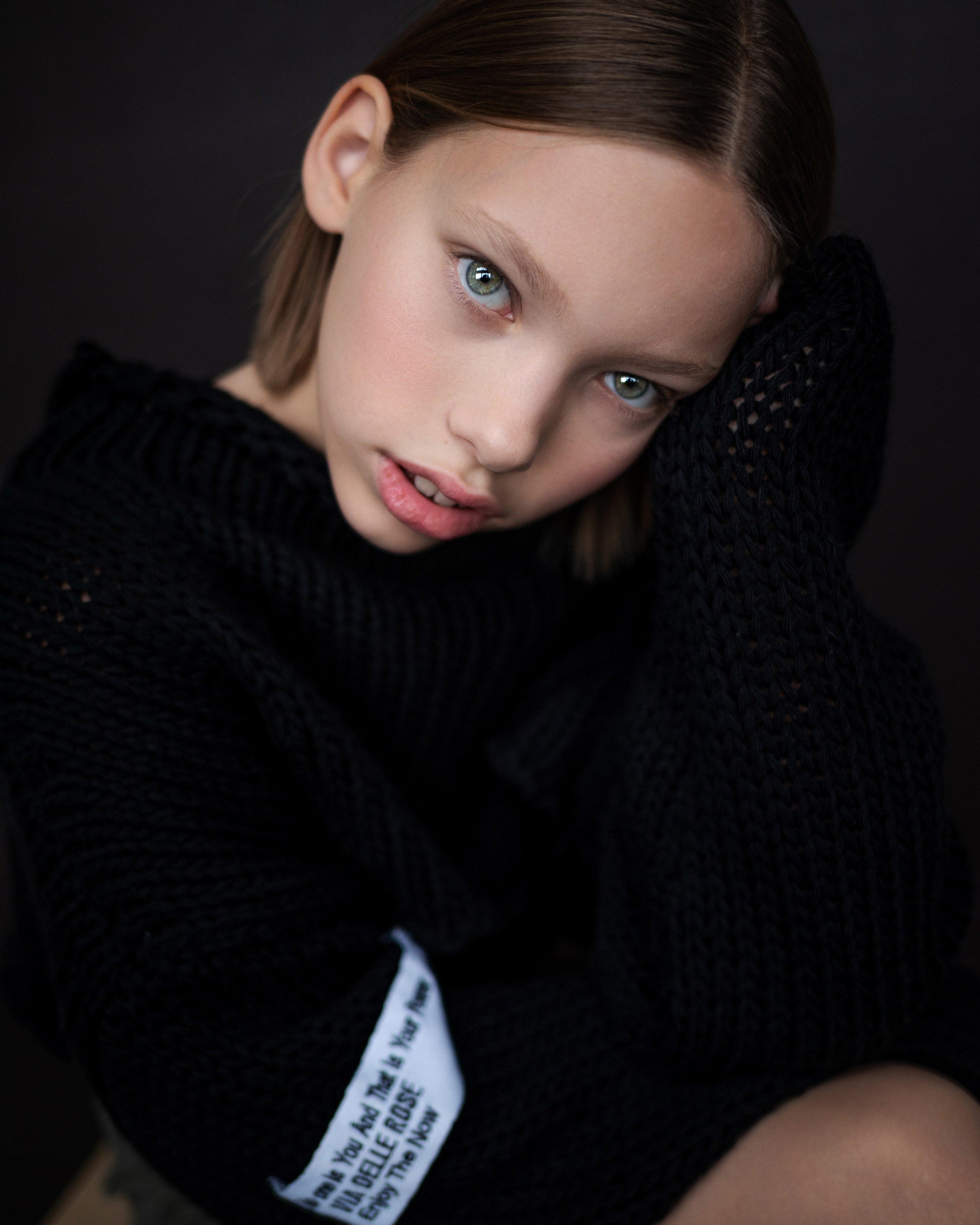 Lika. Фотограф Москва Виктория Вишневская актерское / модельное портфолио