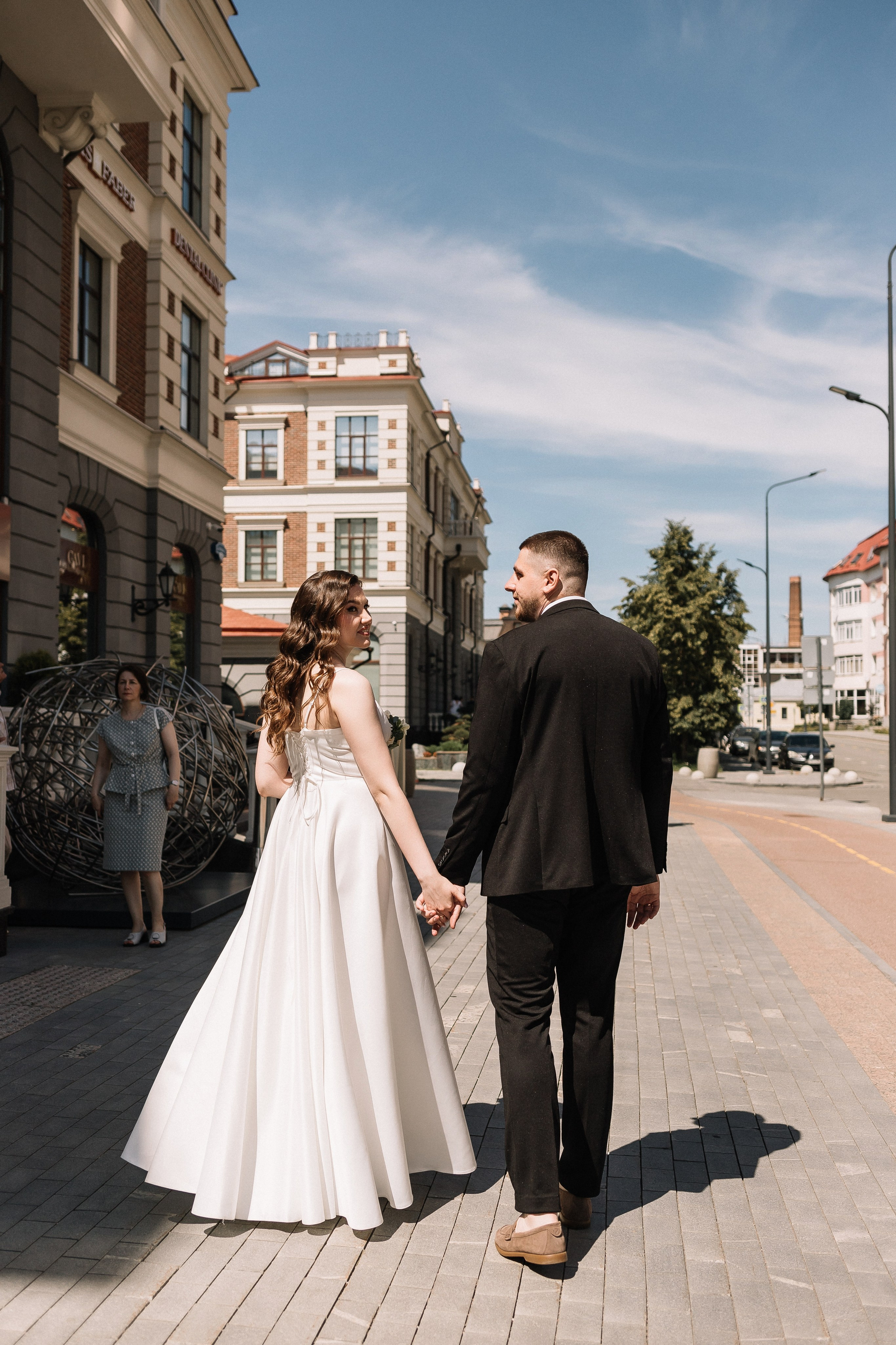 Дмитрий и Светлана/2024. Свадебный и семейный фотограф в Екатеринбурге