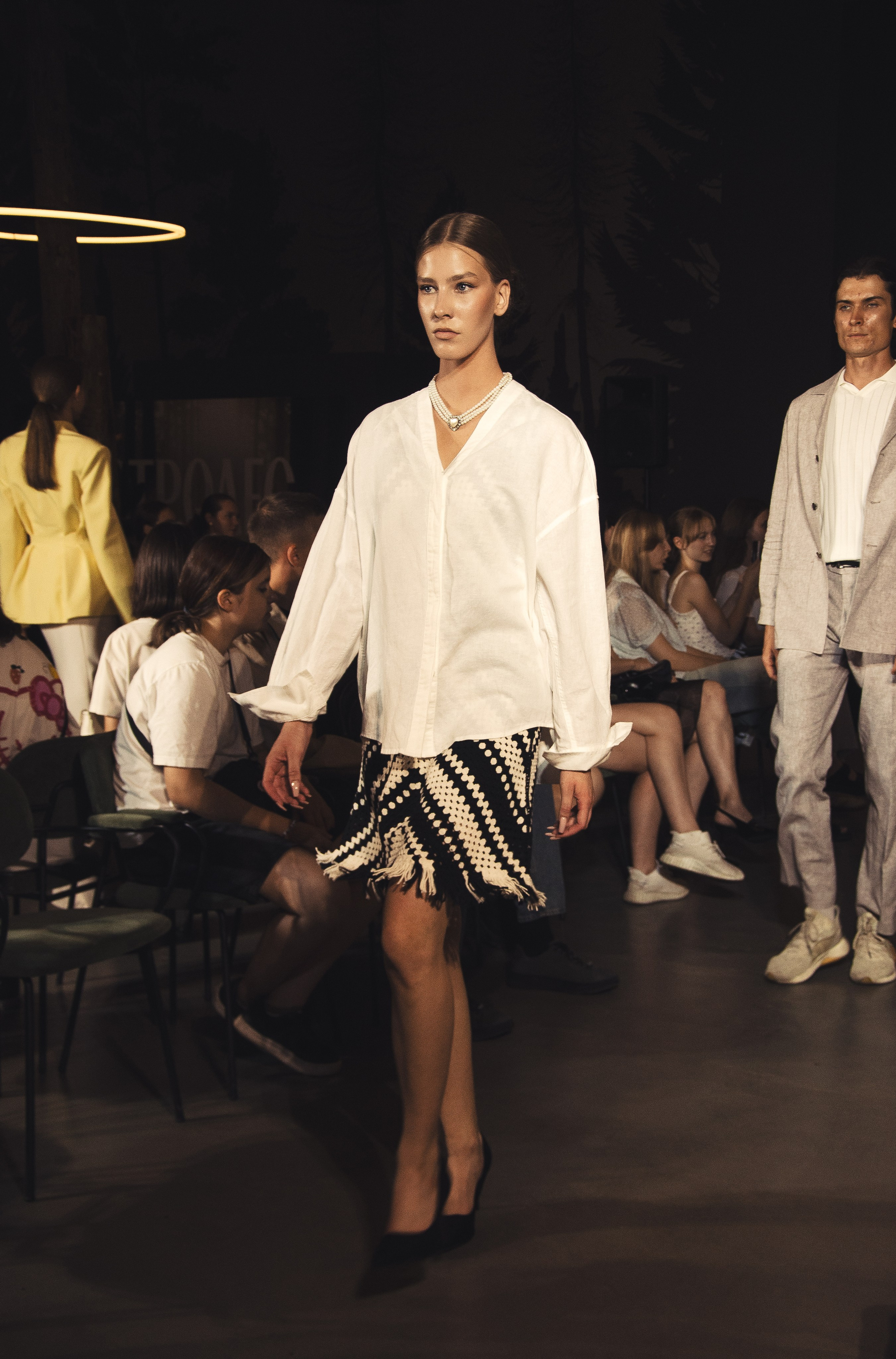 Показ Планета. Индивидуальный фотограф в Красноярске