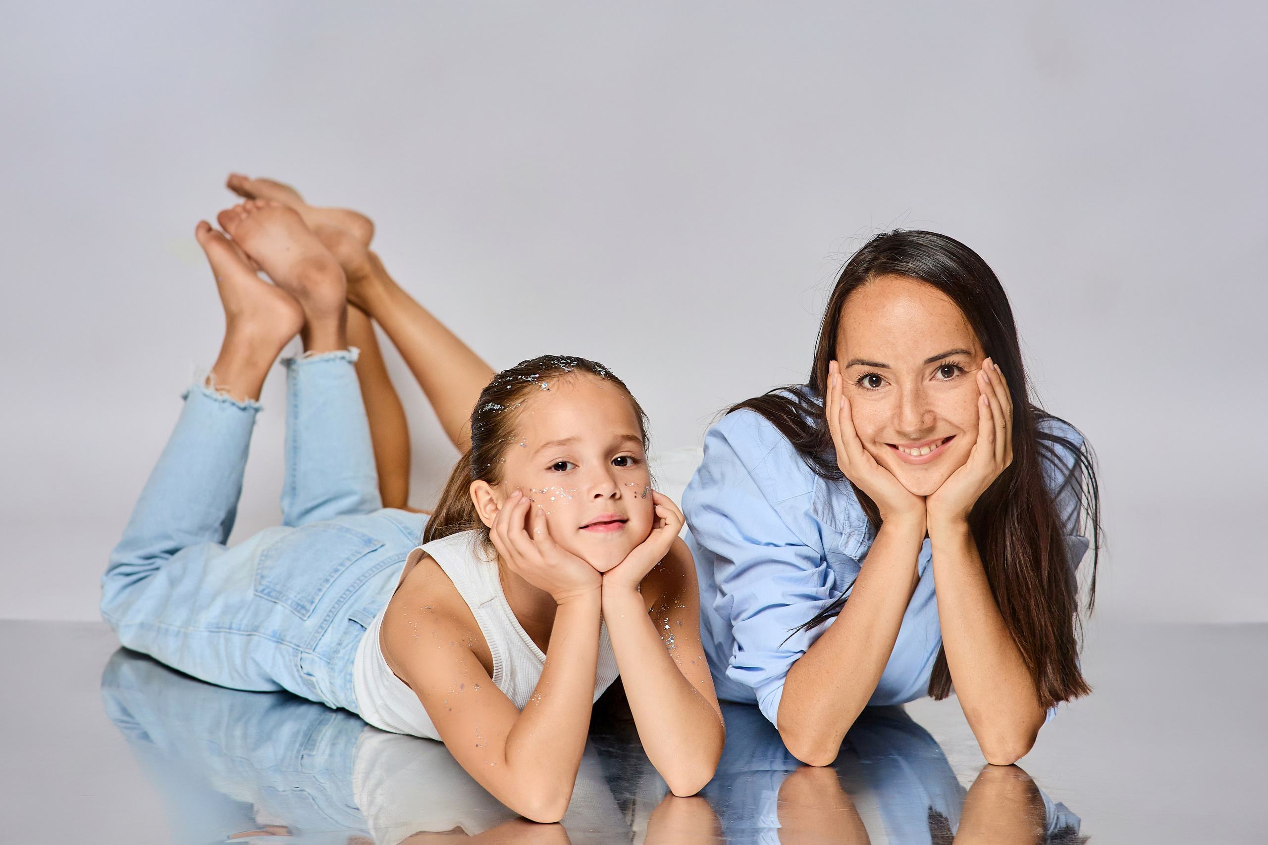 Женя и Арина. Фотограф Настя Че