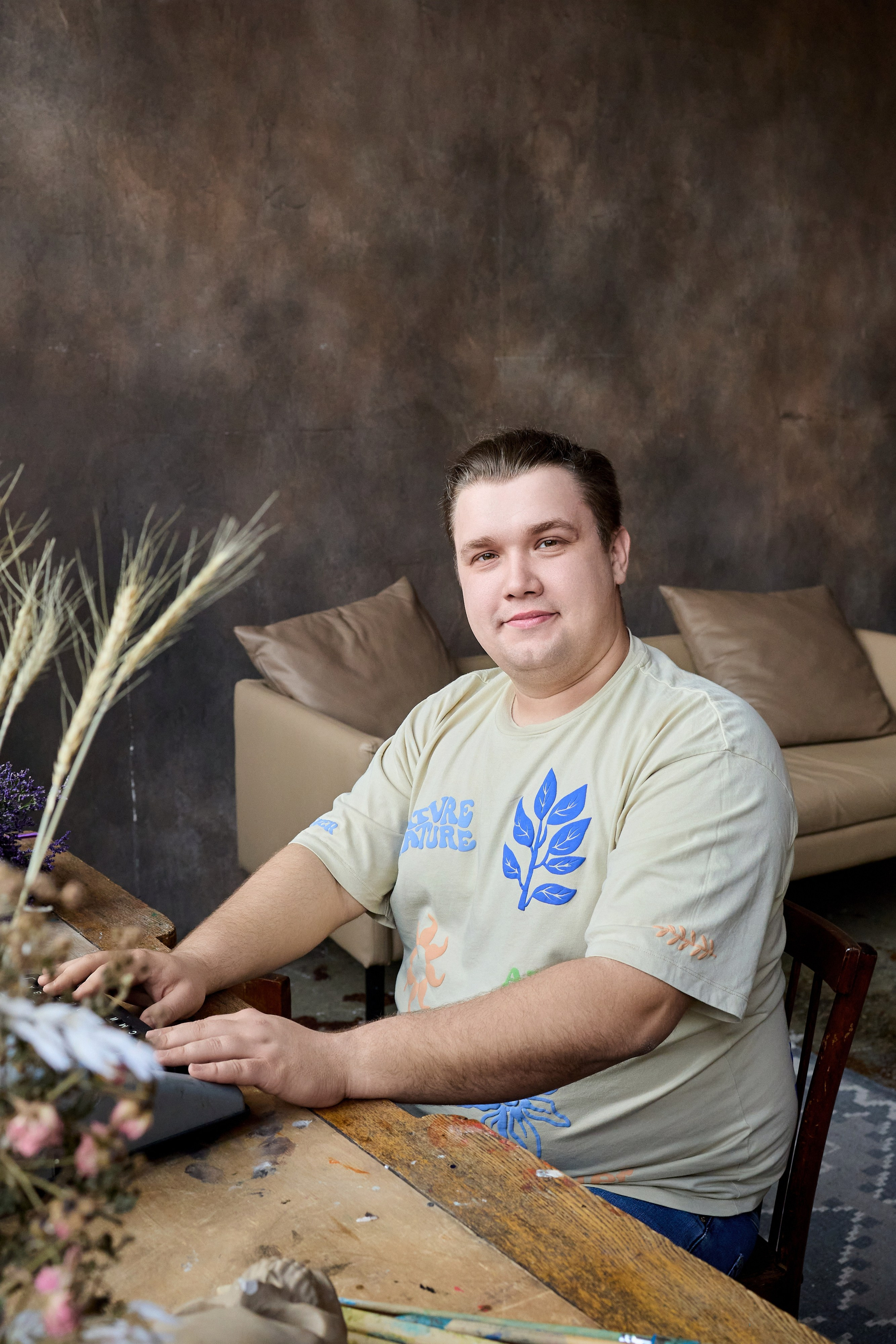 Катя и Саша. Фотограф Настя Че