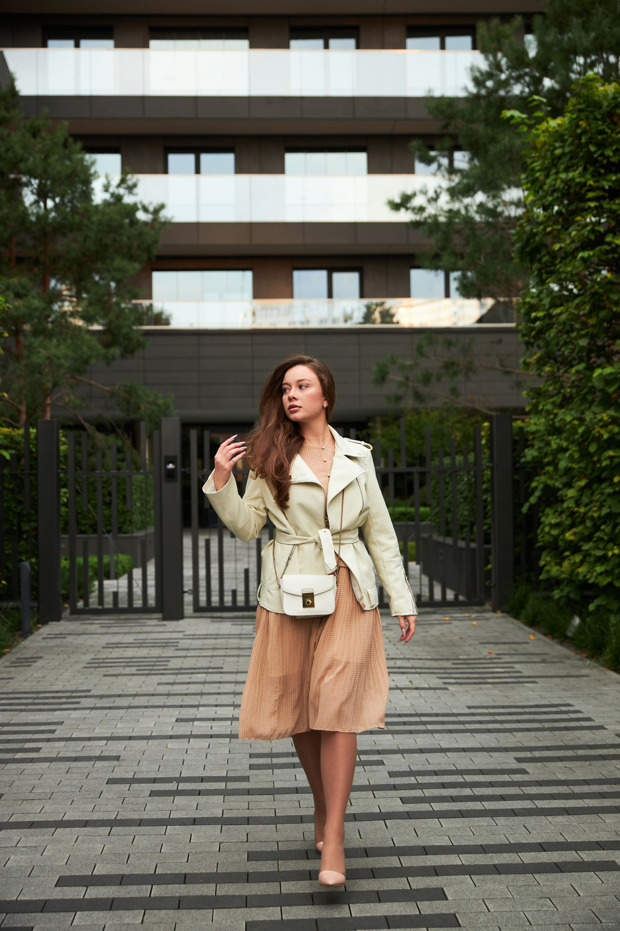 Оксана. Фотограф Настя Че