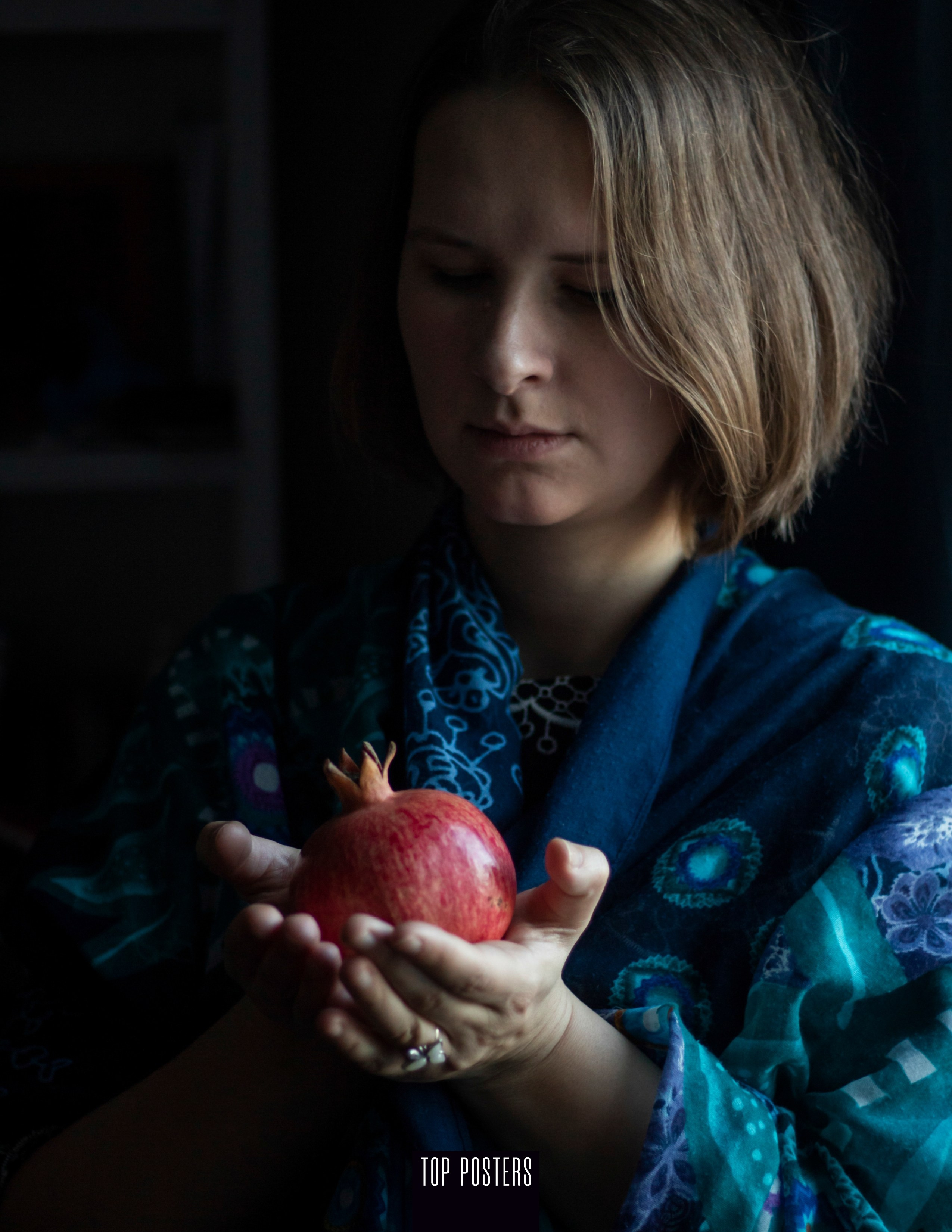 Женский портрет. Семейный фотограф г. Димировград Андросова Екатерина