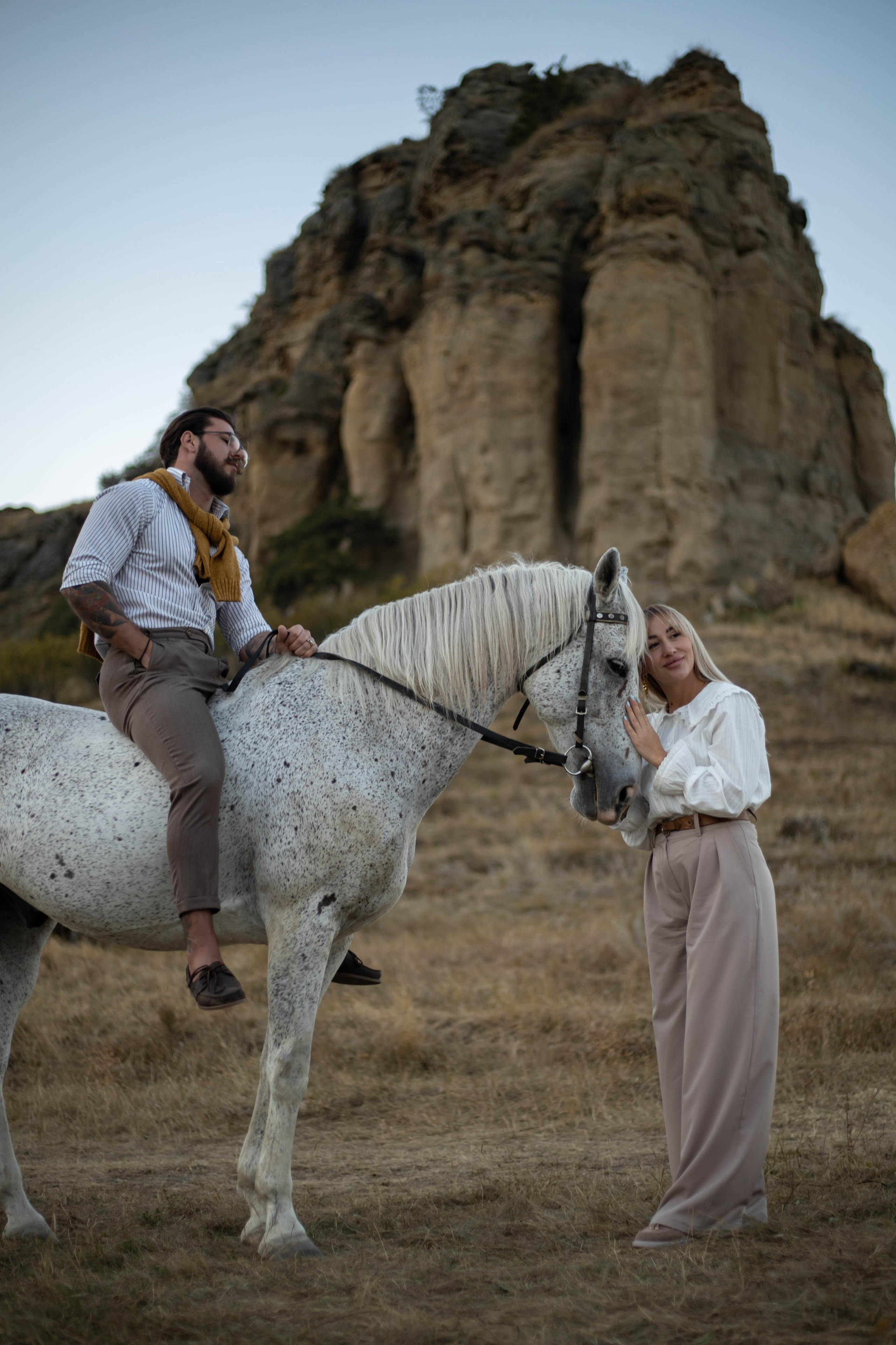 Семья Сулимы (Каньон). Фотограф Елена Варзиева