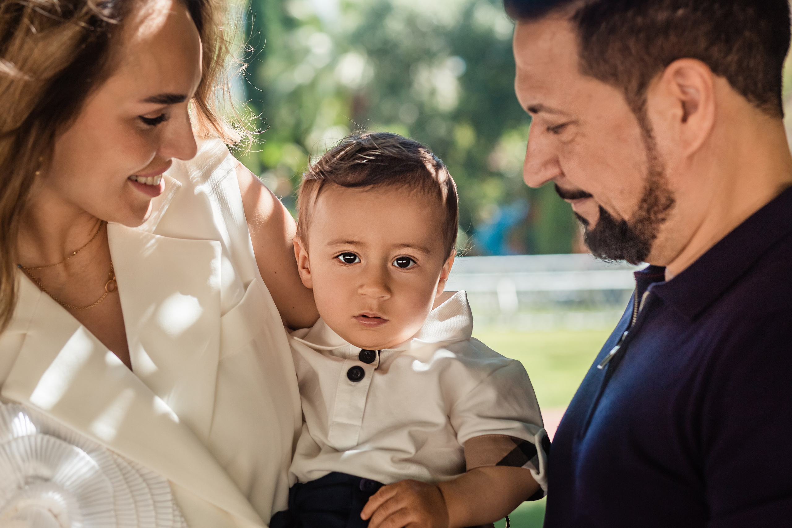 Happy first year, Timur!. Professional family and children’s photographer in Izmir Irina Eron