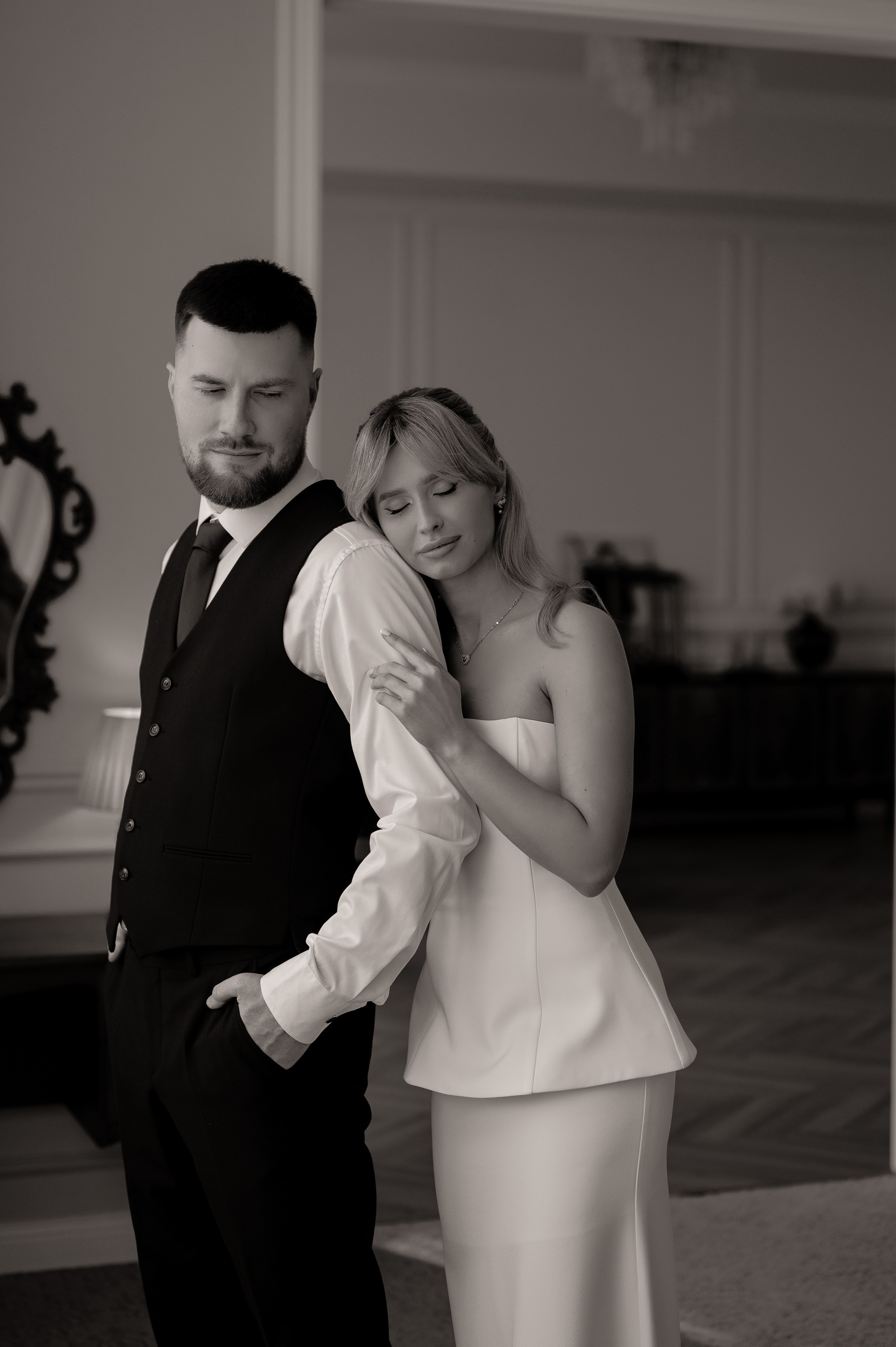 Максим и Александра. Свадебный и семейный фотограф в Краснодаре Алина Мельник