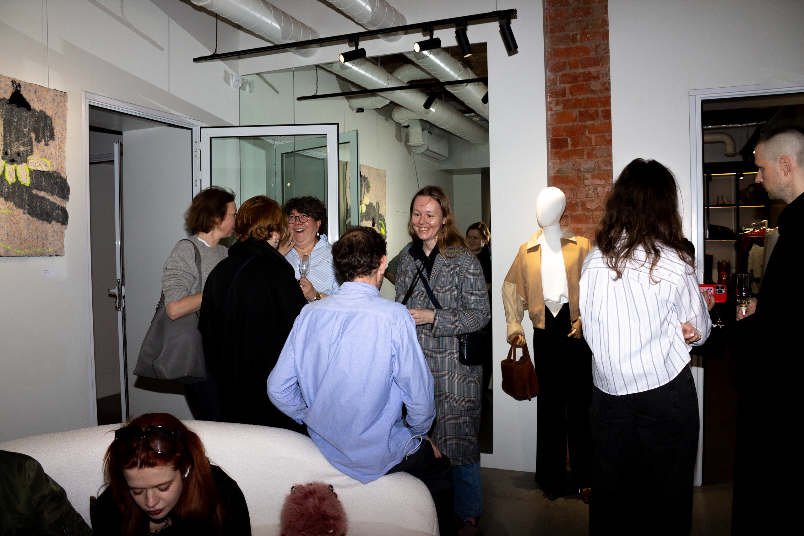 Вернисаж Таро Анонс & Make Me Happy. Крылов Кирилл Фотограф Москва