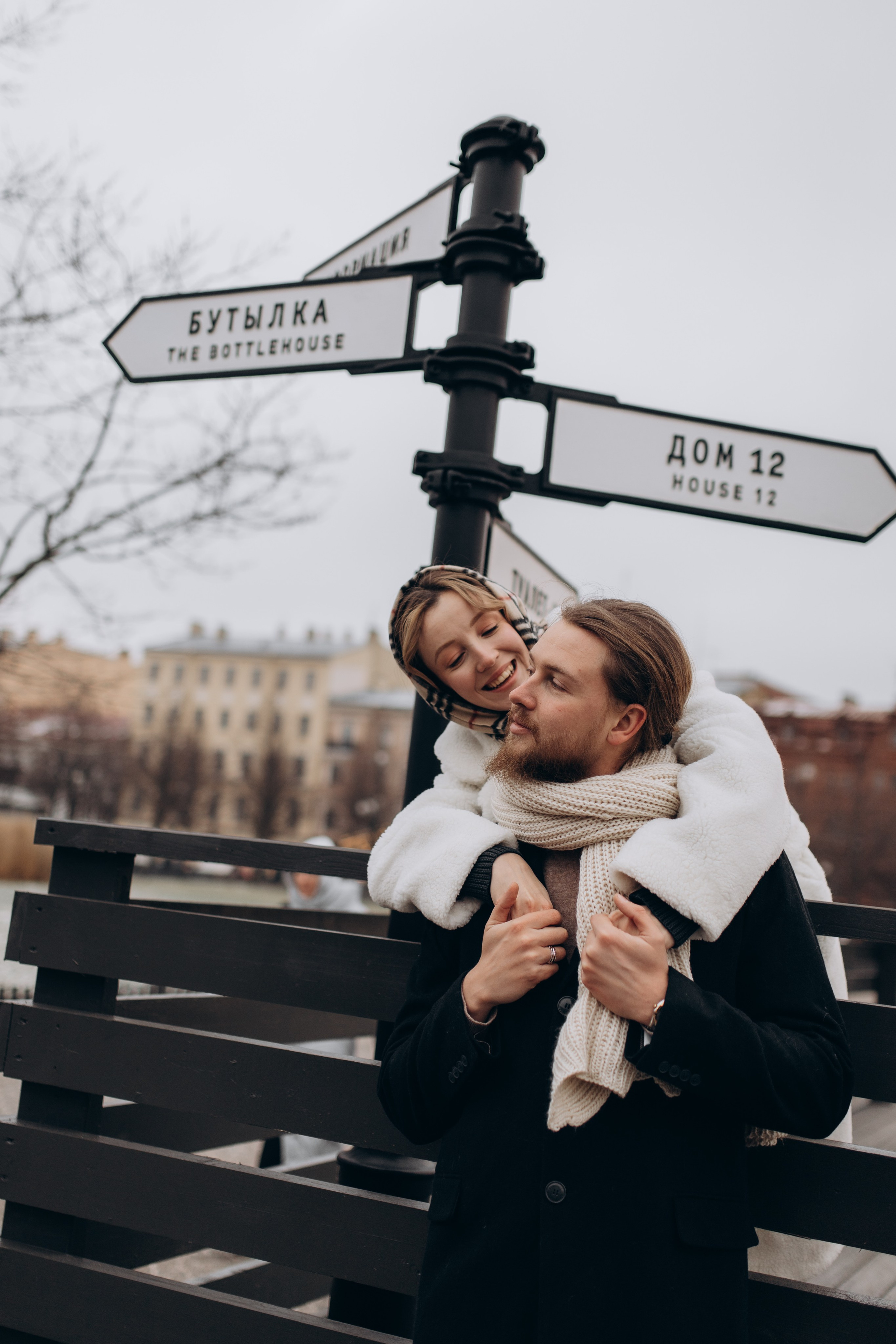 New Holland. Фотограф в Санкт-Петербурге Арбатская Наталья