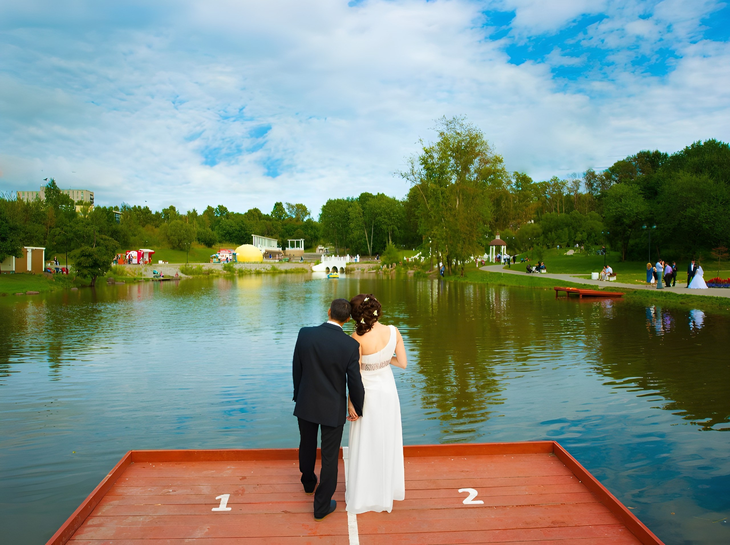 Сказочные свадьбы. Студия Фотографии «𝙑𝙆𝘼𝘿𝙍𝙀»