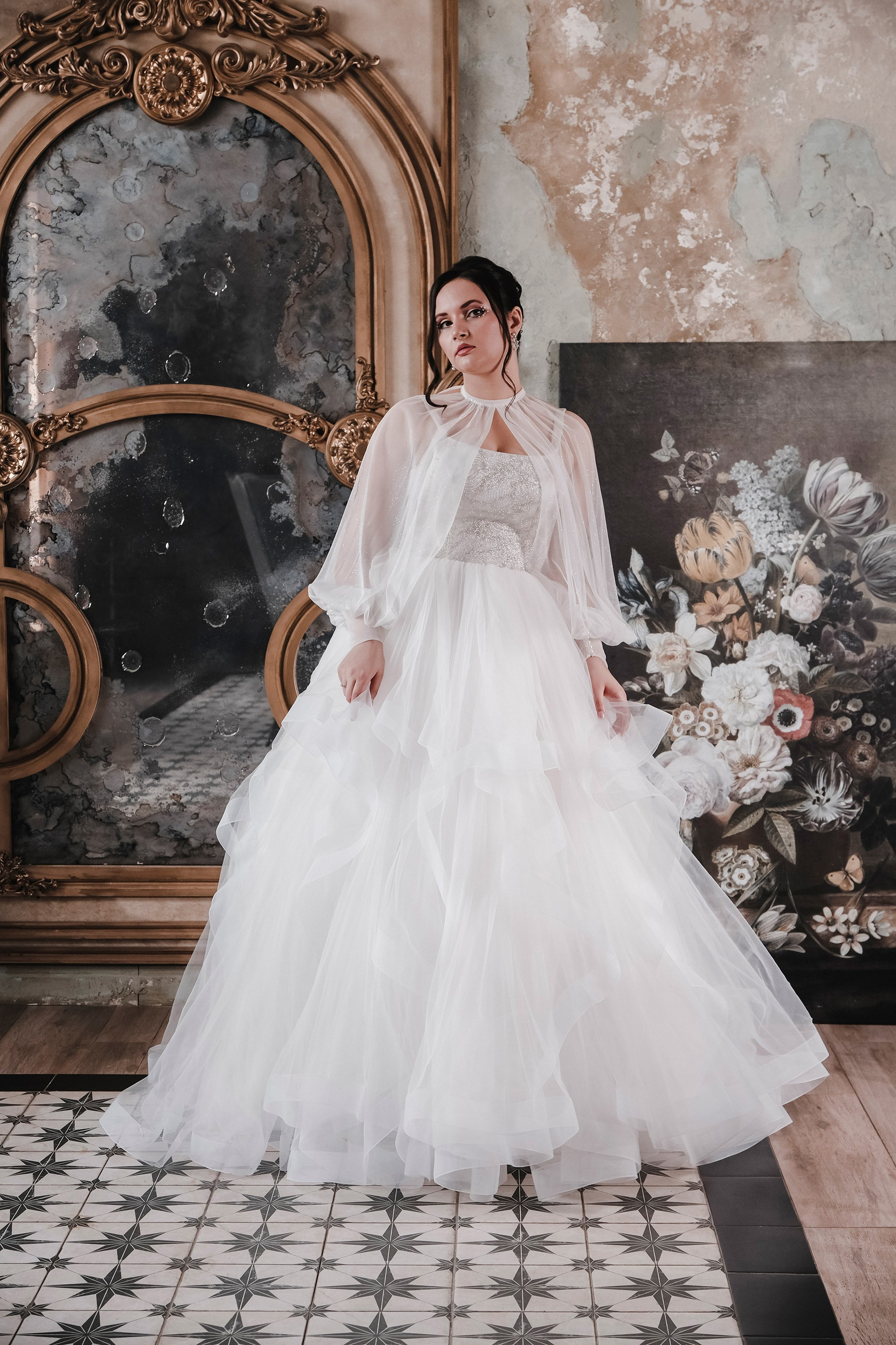 Свадебная съемка в студии. Фотограф и видеограф в Москве и МО — Евгений Лавров