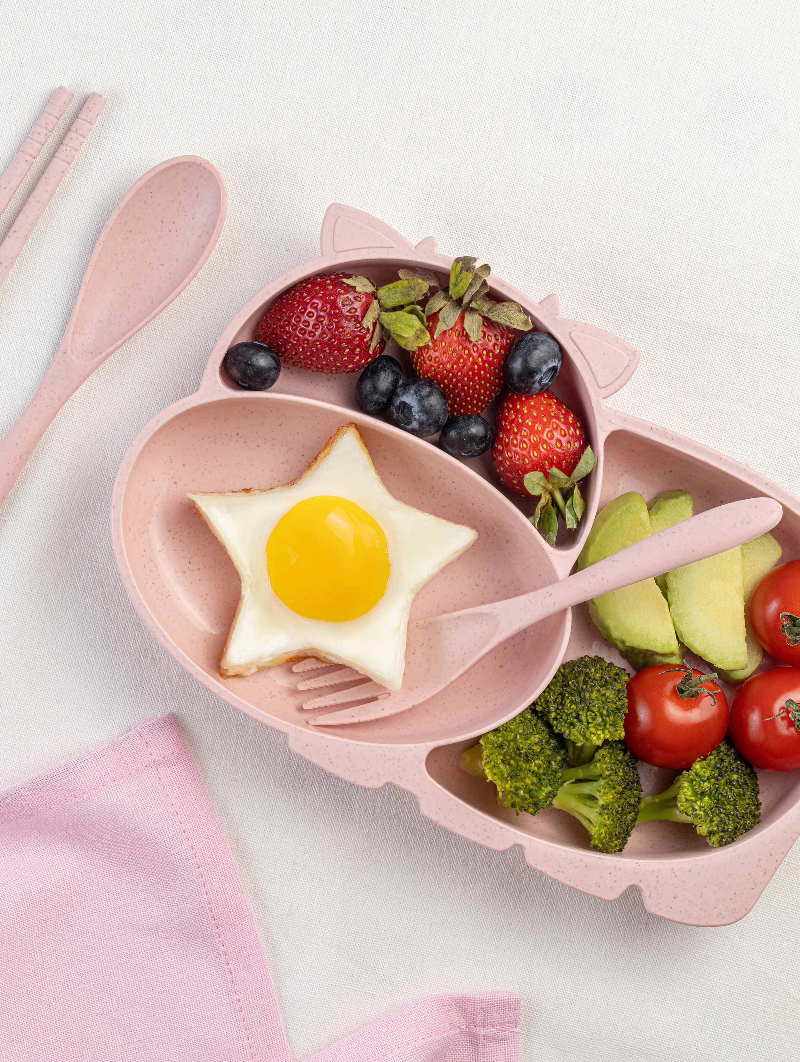 Детская посуда