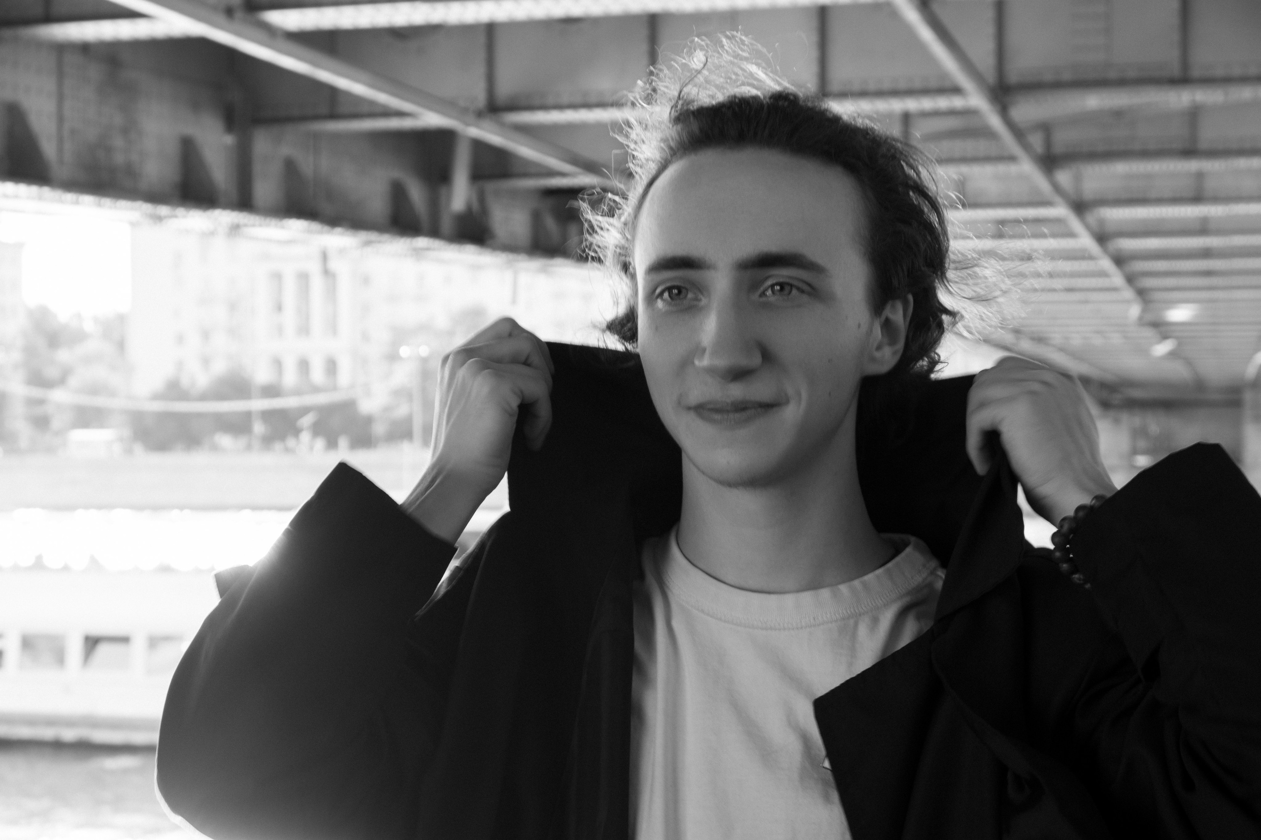 Константин. Фотограф в Москве | Екатерина Кондрашова