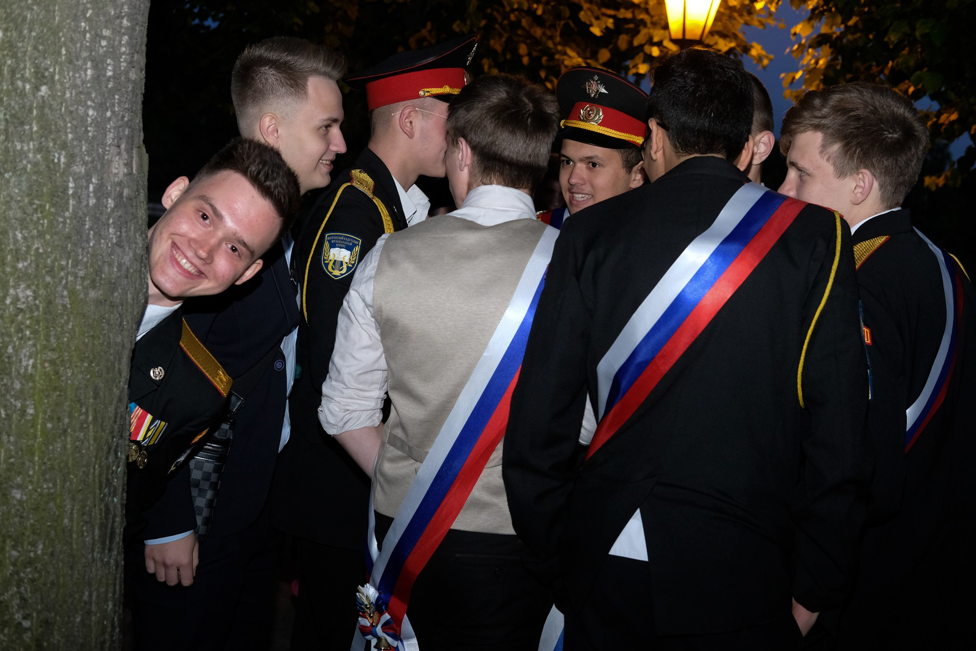 Выпускной альбом. Фото и видеосъемка