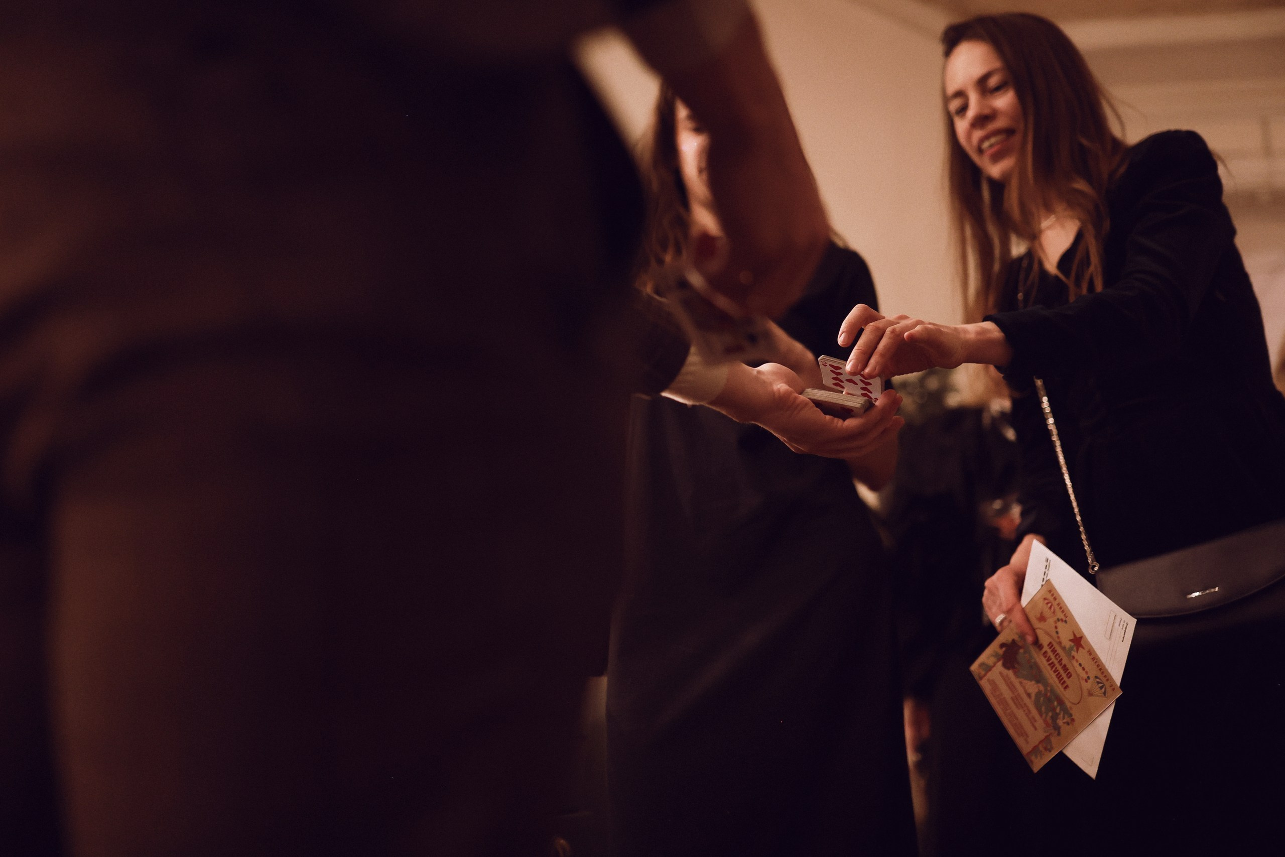 Новогодний огонёк в Липе. Настя Оленченко, портретный/семейный фотограф на цифру и плёнку Москва