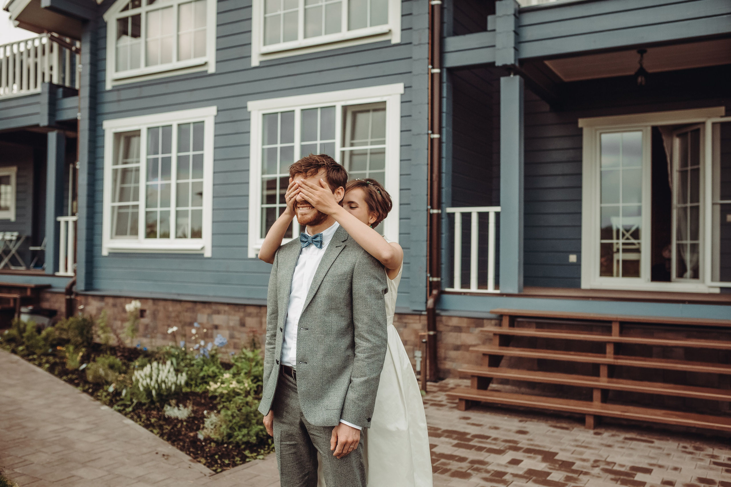 Надя и Йонас. Главная