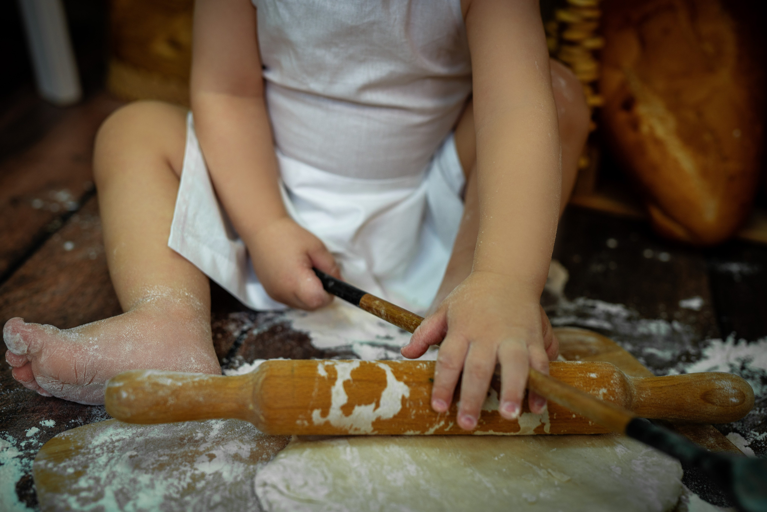 Проект Поварята. Фотограф Мария Орлова