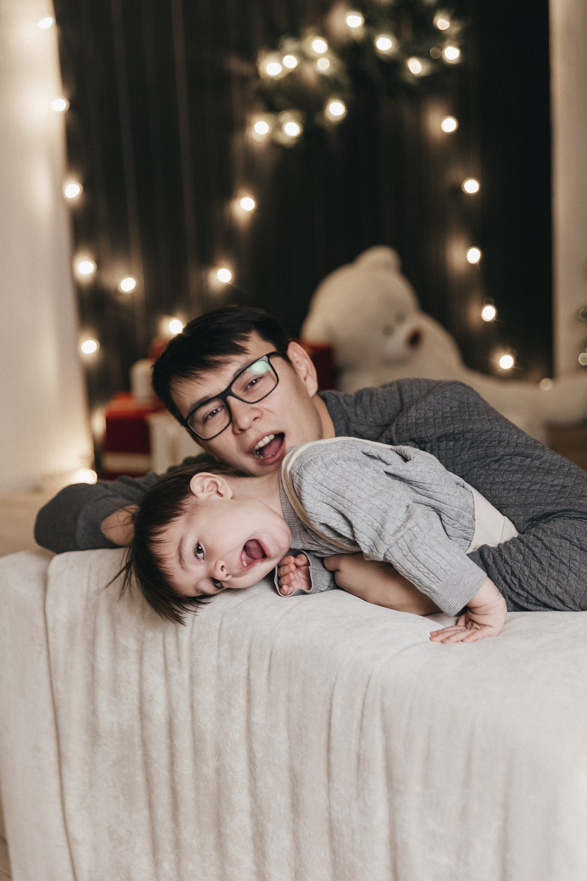 ЯНА, МАКСИМ И МАТВЕЙ ` 23. Maria Startseva Photo