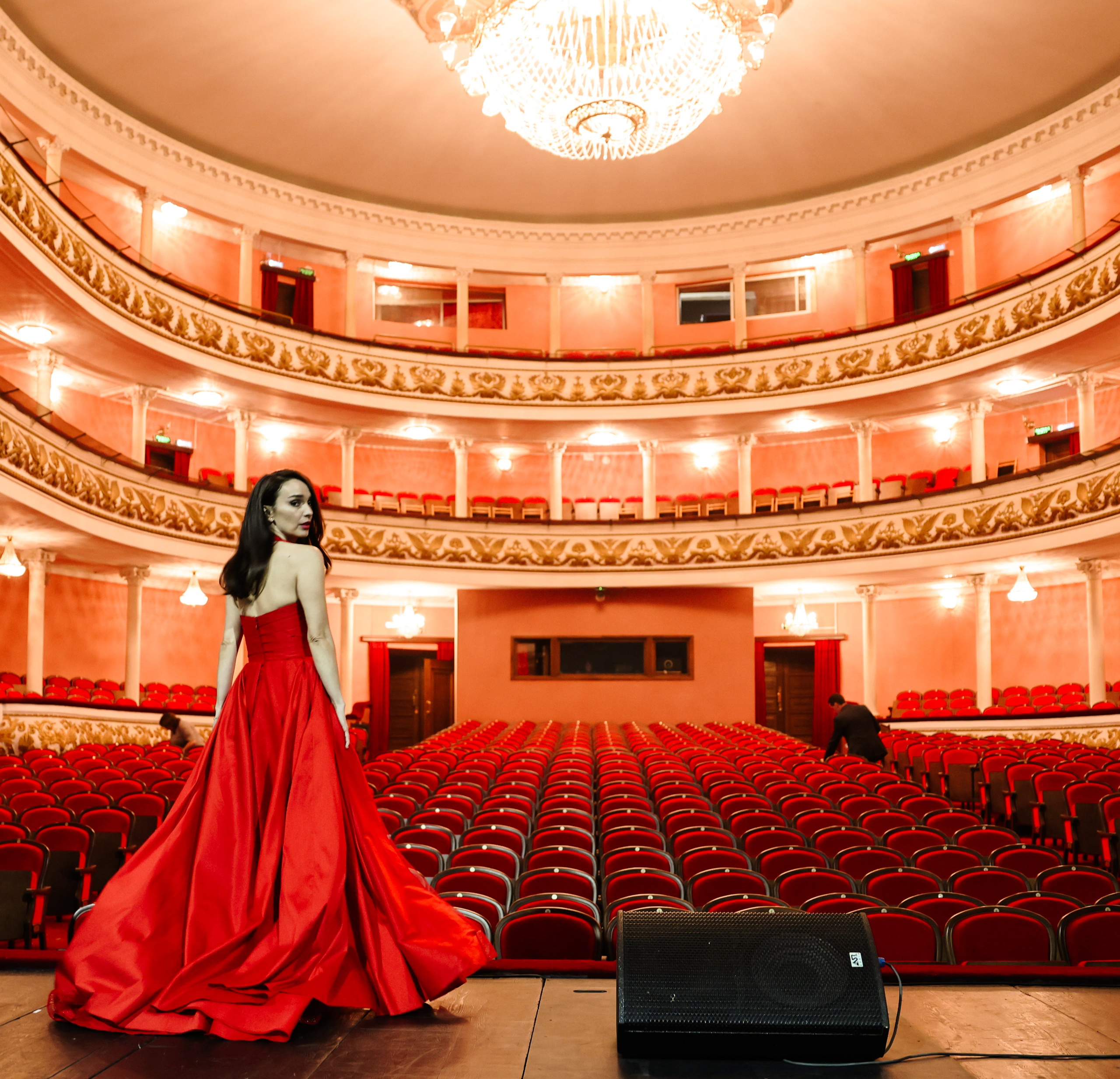Звезды. Фотограф Марина Аблаева-Кожедуб
