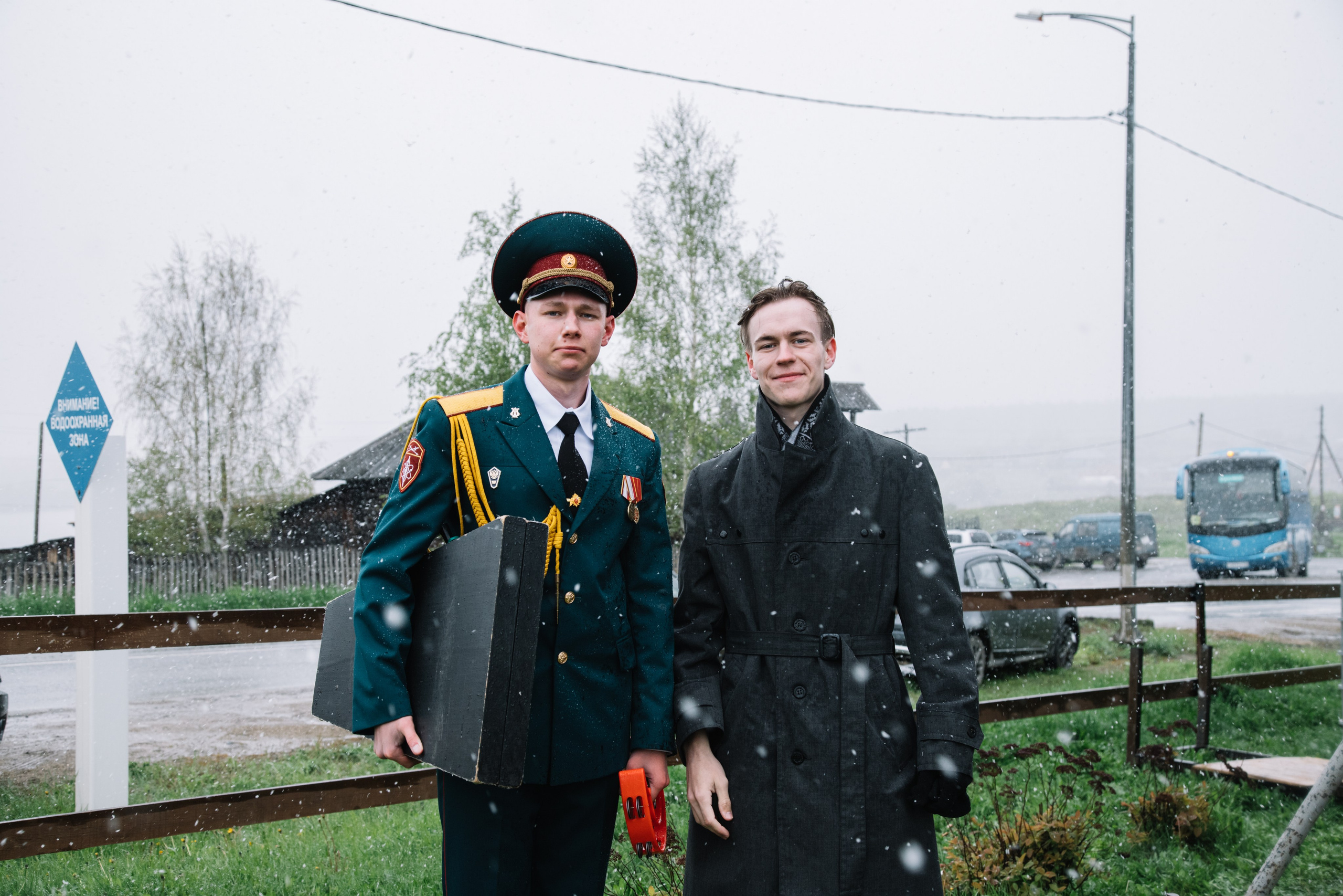 I Всероссийский открытый фестиваль-конкурс духовых и эстрадно-джазовых оркестров «Новое дыхание. Во имя Победы»