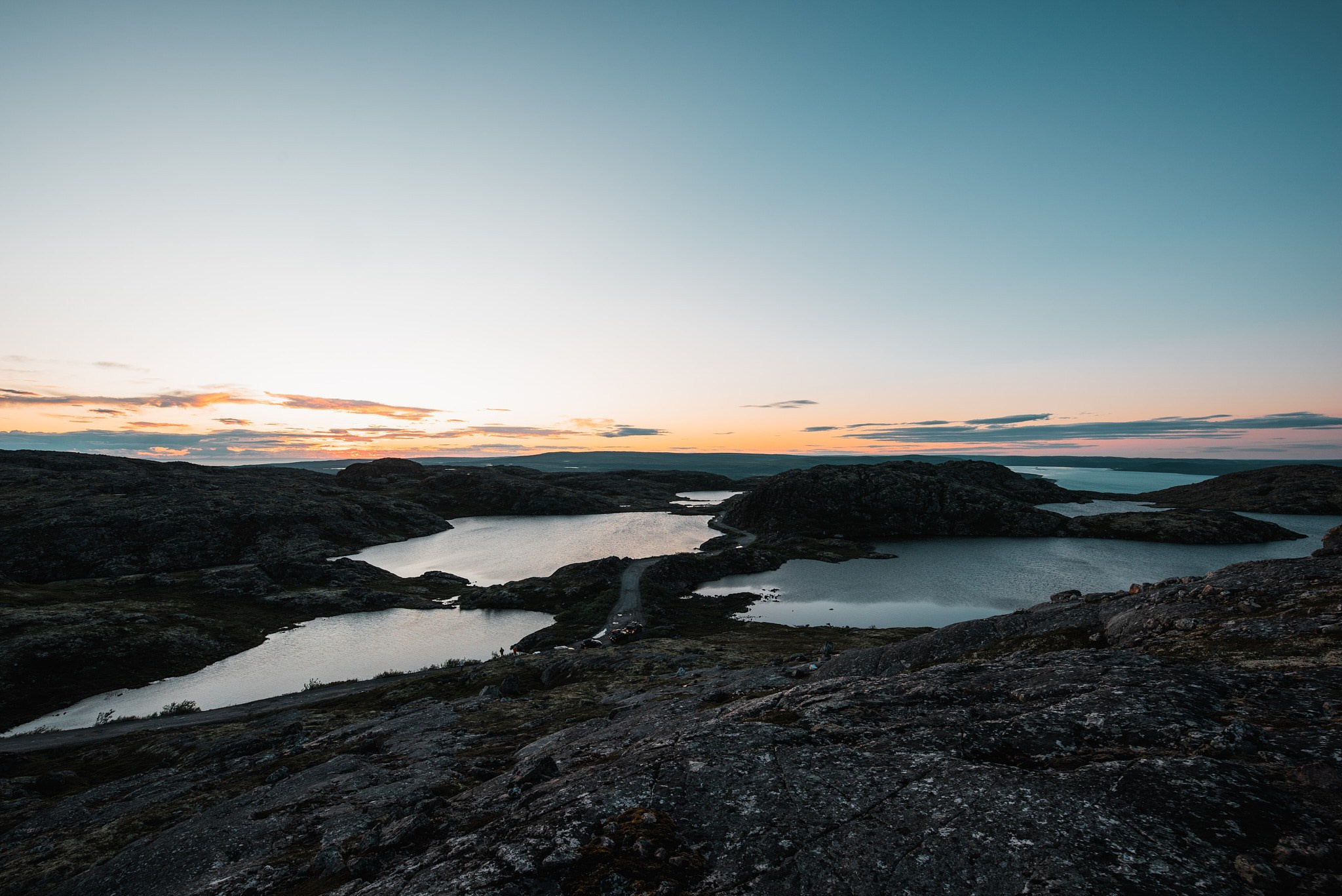 Север 2025. Внедорожные путешествия — OFFROADTRIP