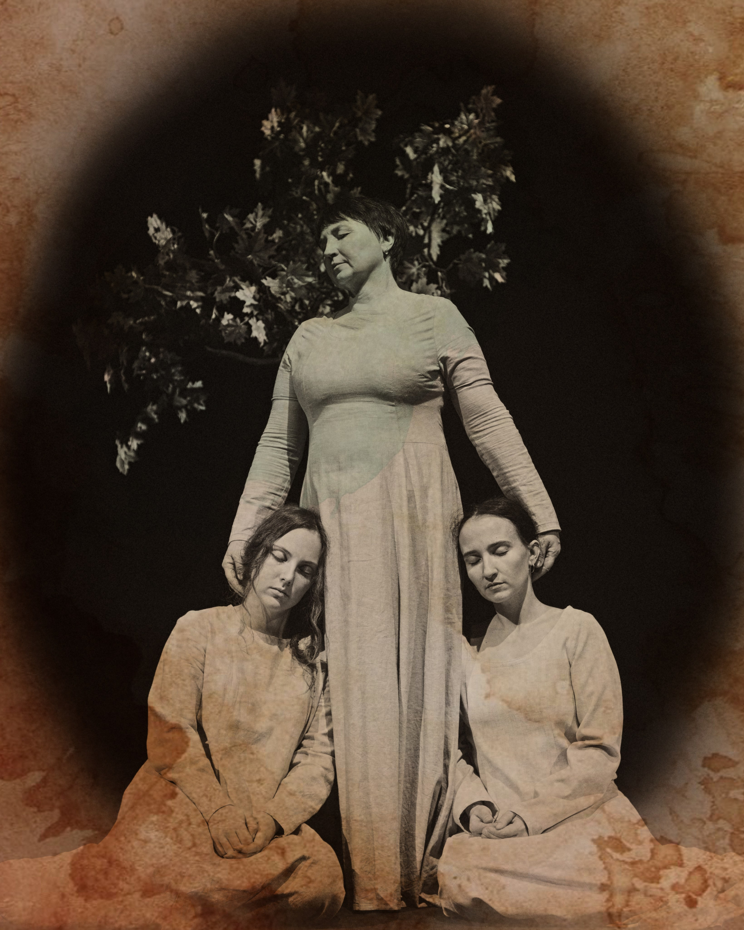 Мой род. Фотограф в Омске Екатерина Павлова