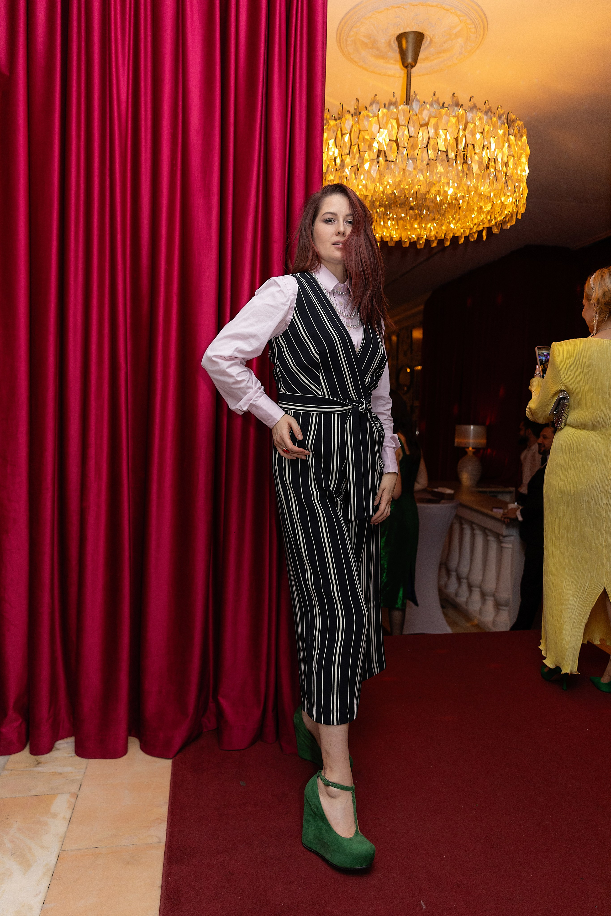 Корпоратив Women business club. Фотограф Москва