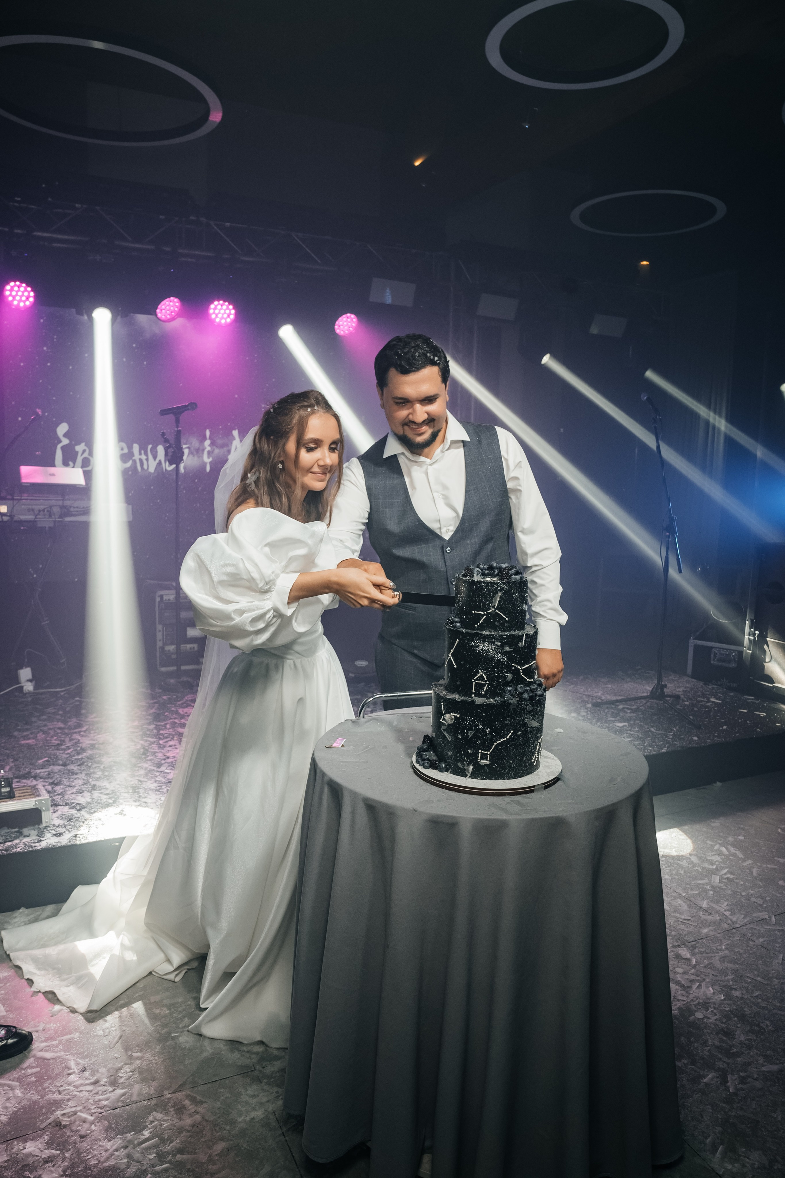 Антон и Евгения. Свадебный и семейный фотограф В Барнауле Нечаева Таня