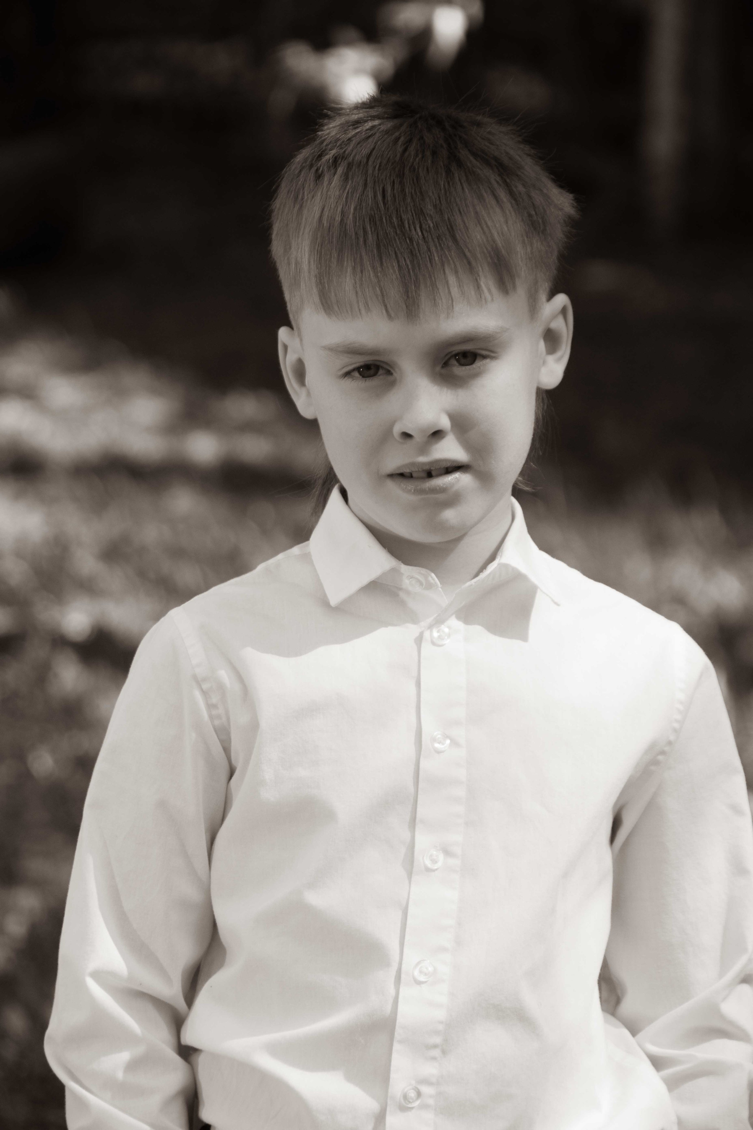 2023 г. Портреты выпускников. Репортажный и детский фотограф в Новосибирске