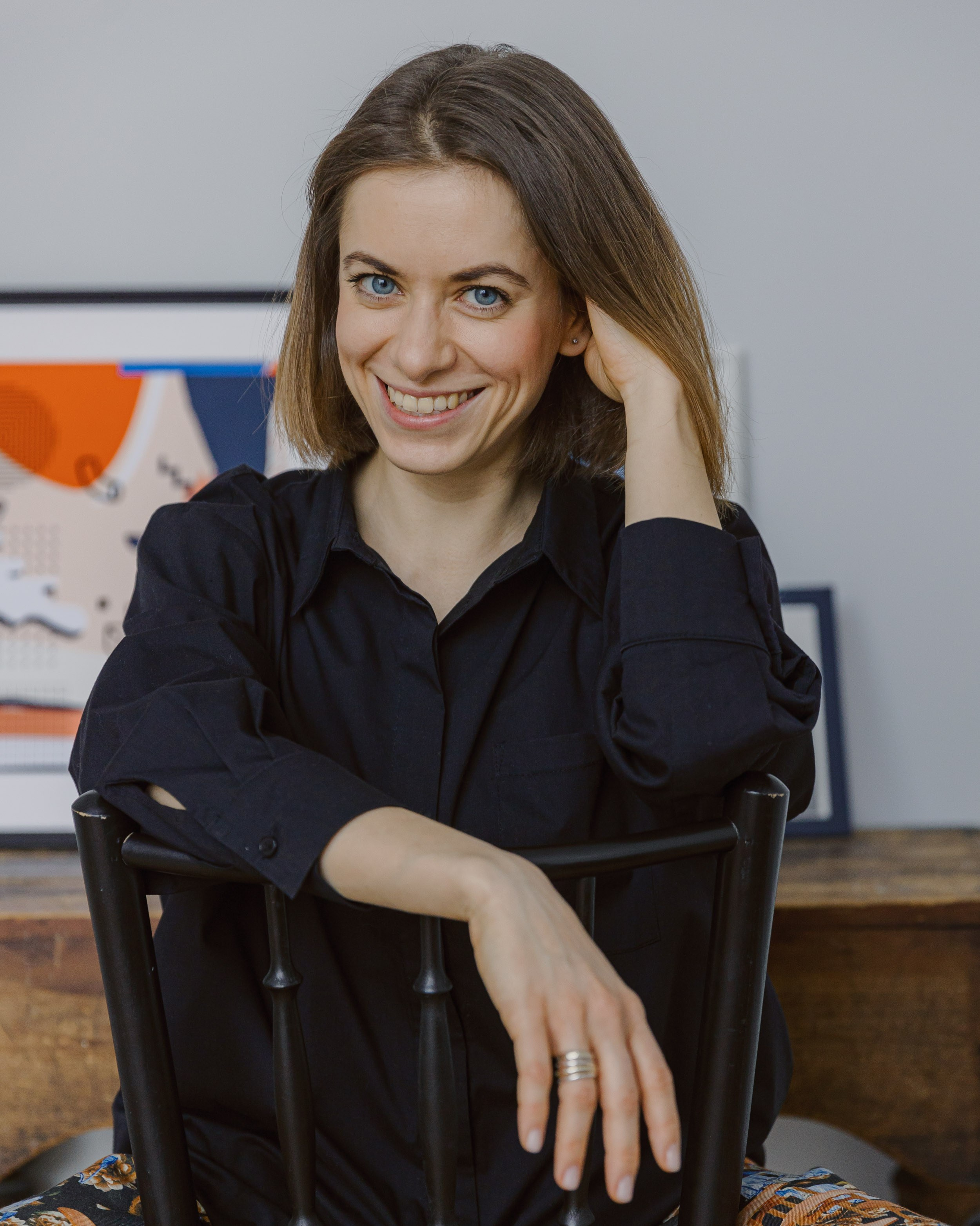 Катя Лисейчева. Главная