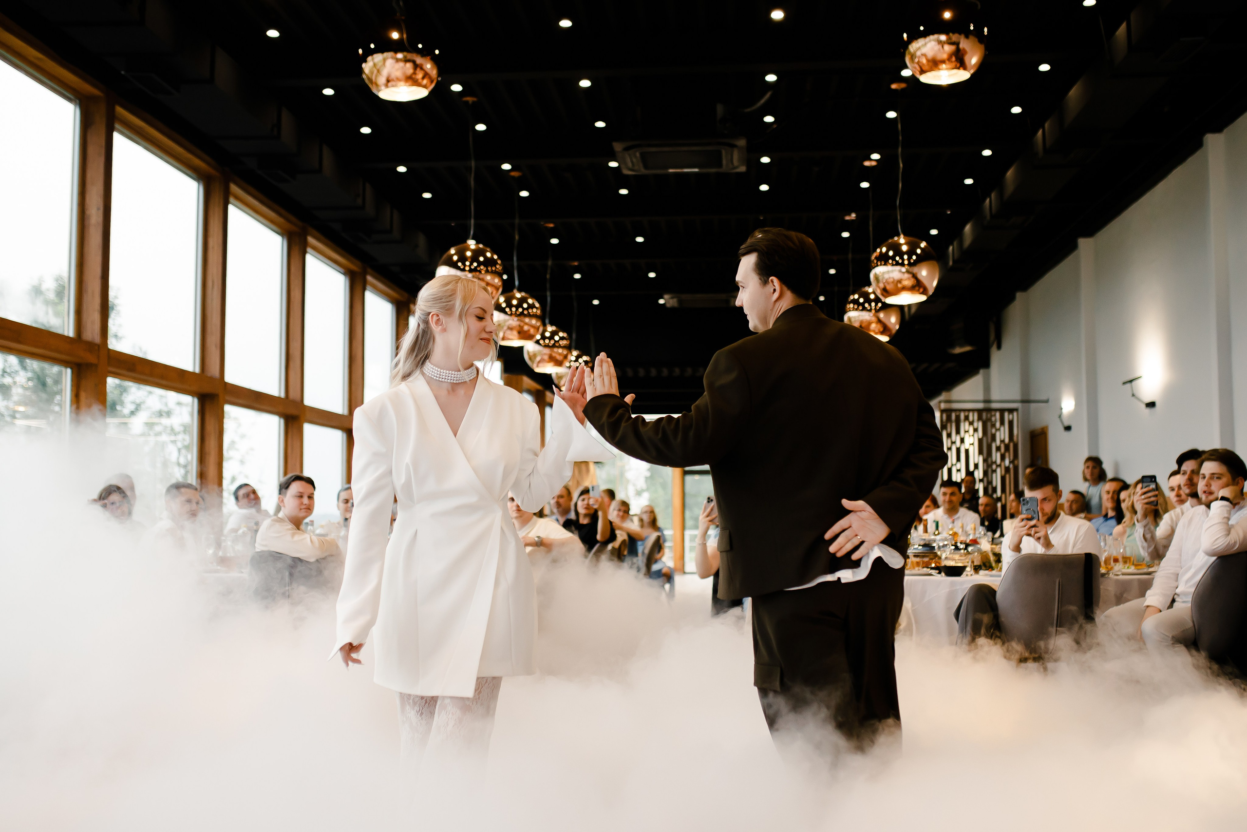 Анастасия и Андрей. Свадебный фотограф Серпухов — Москва Ольга Васильева