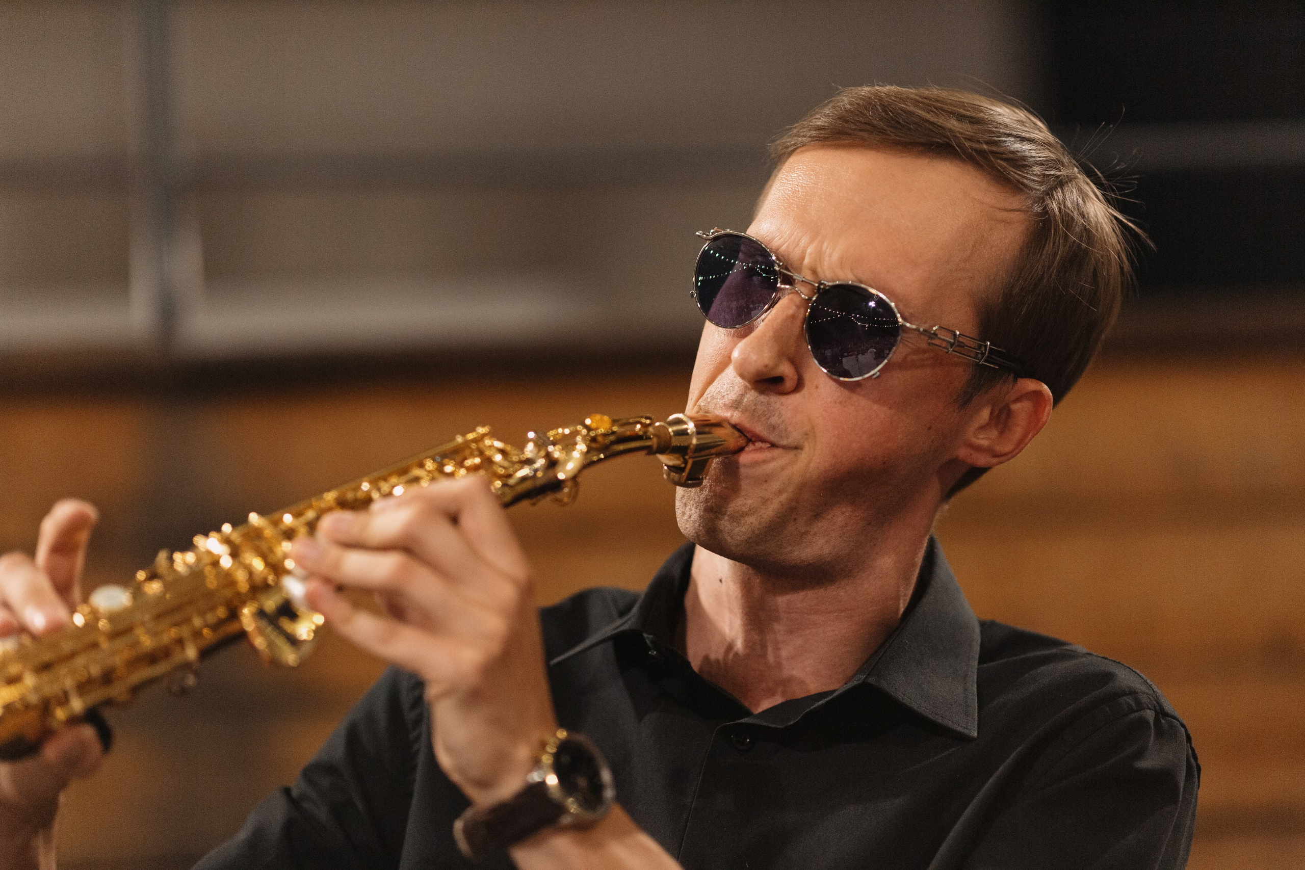 Hills Trio. Главная