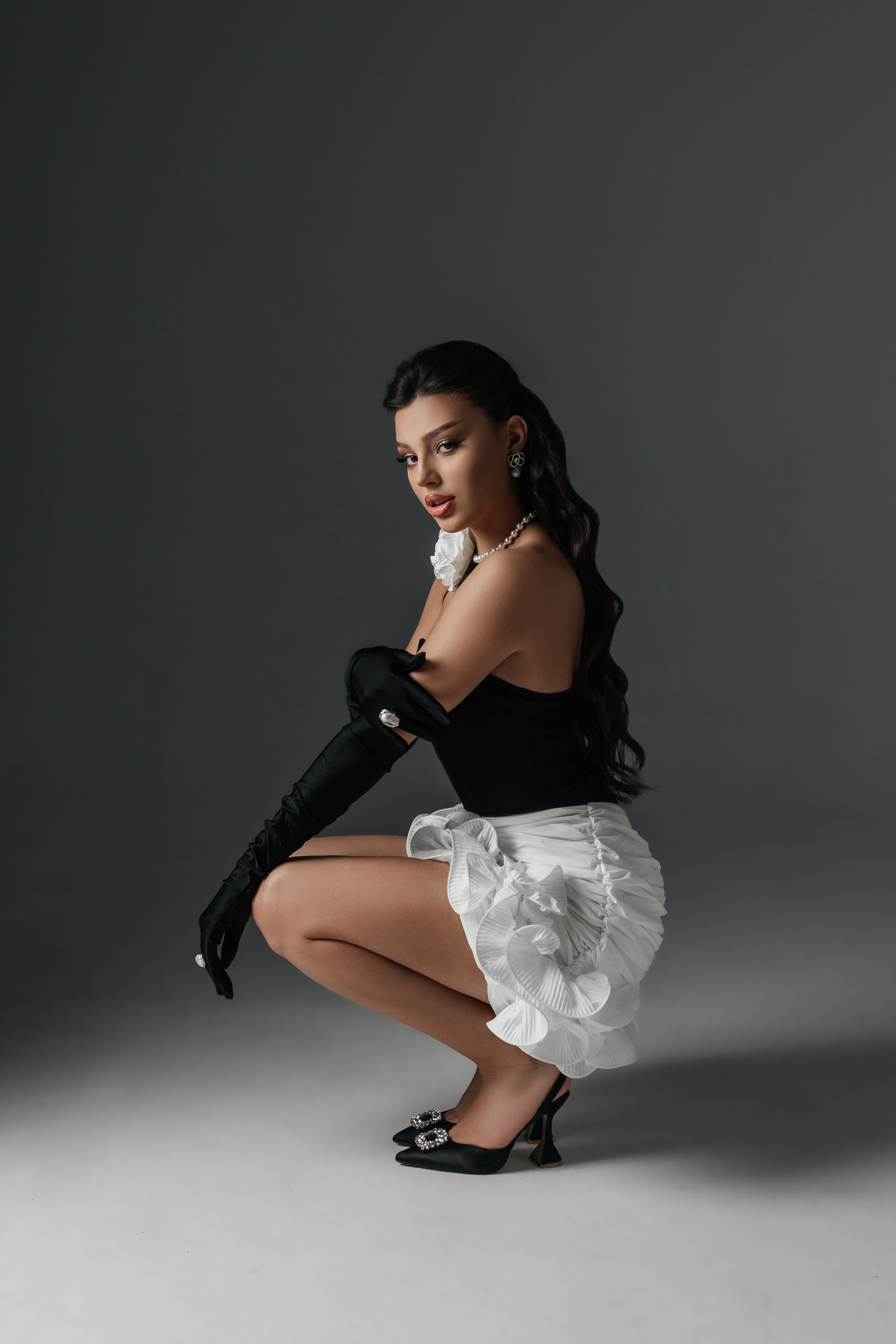 Женская фотосессия. Часть 2. Фотограф в Санкт-Петербурге Гранкина Мария