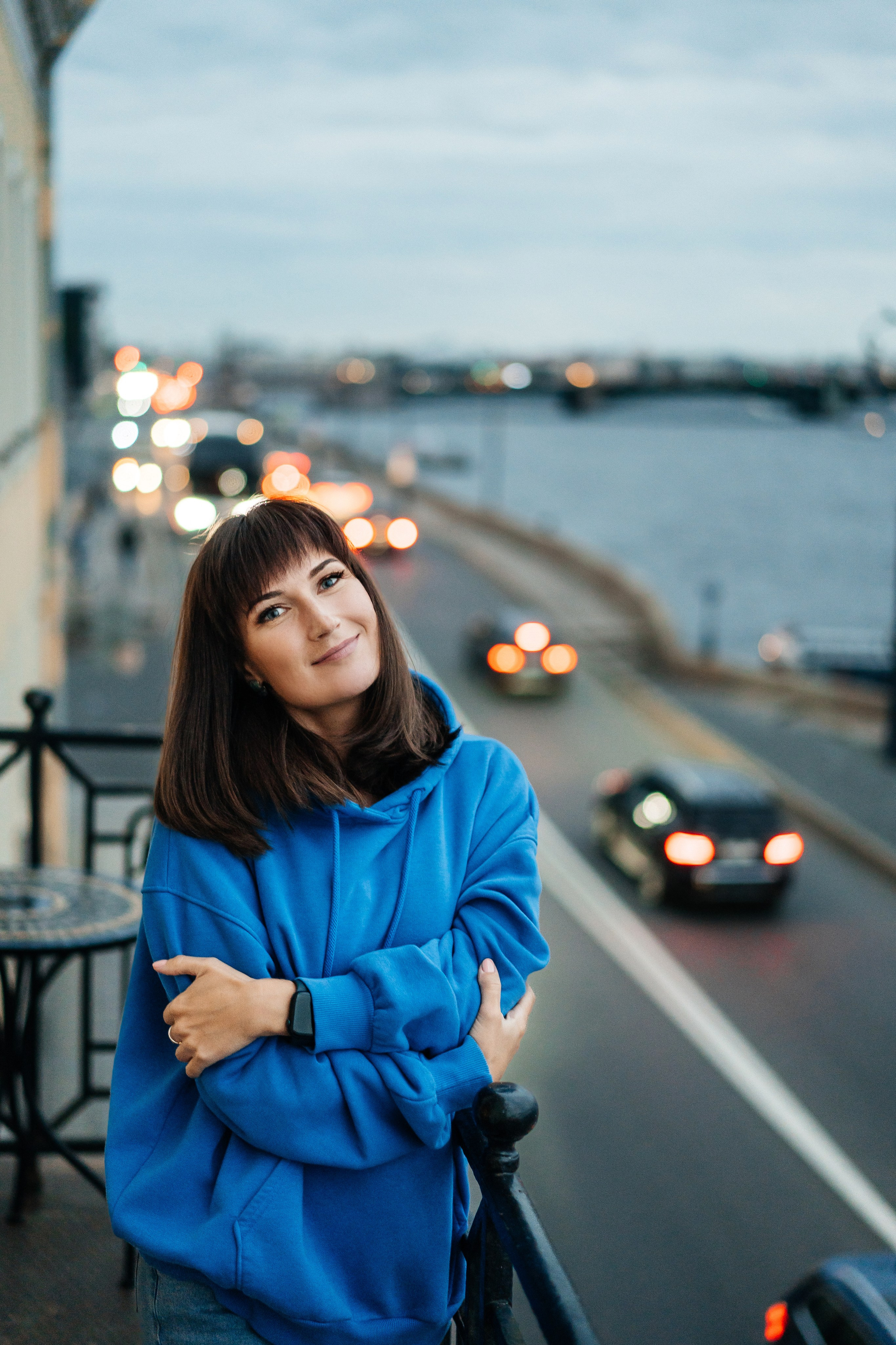 Женский портрет. Семейный фотограф в Санкт-Петербурге