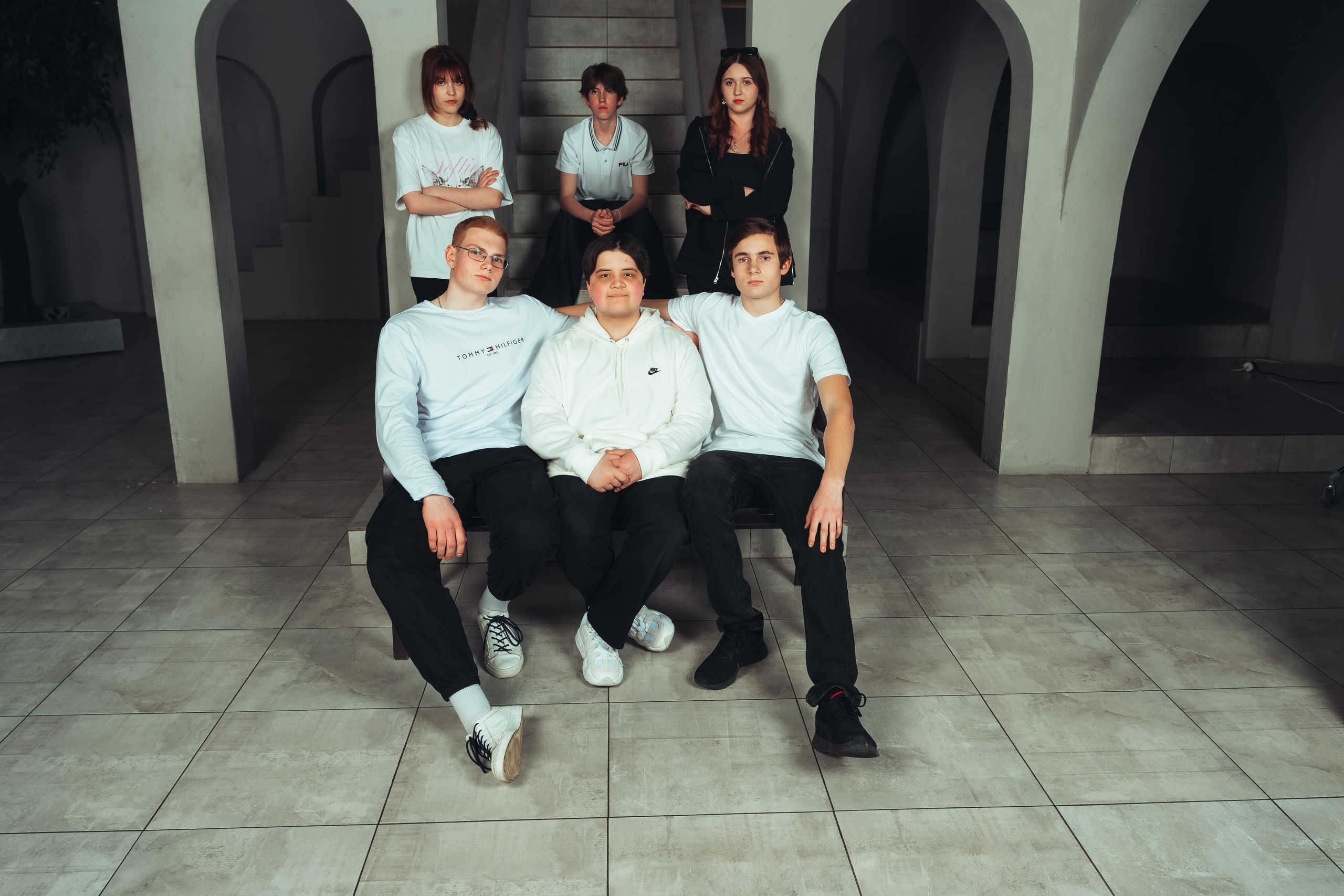 Выпускной альбом — 9"Б». Иван Кубик — фотограф и видеограф