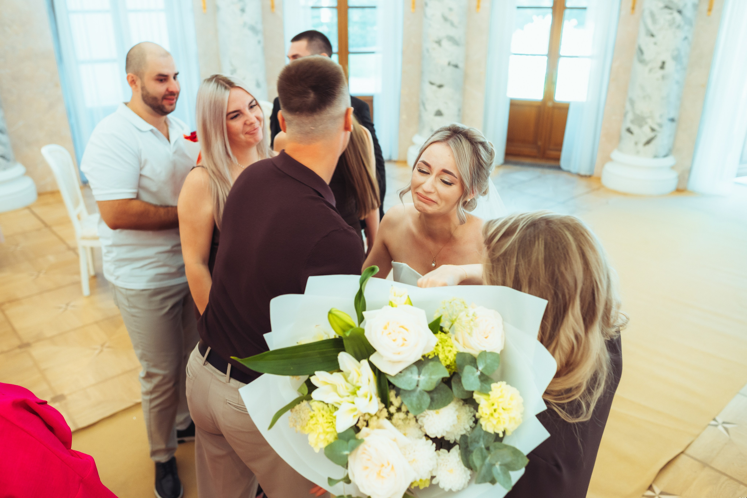 Свадебная съёмка Андрея и Наталины. Иван Кубик — фотограф и видеограф