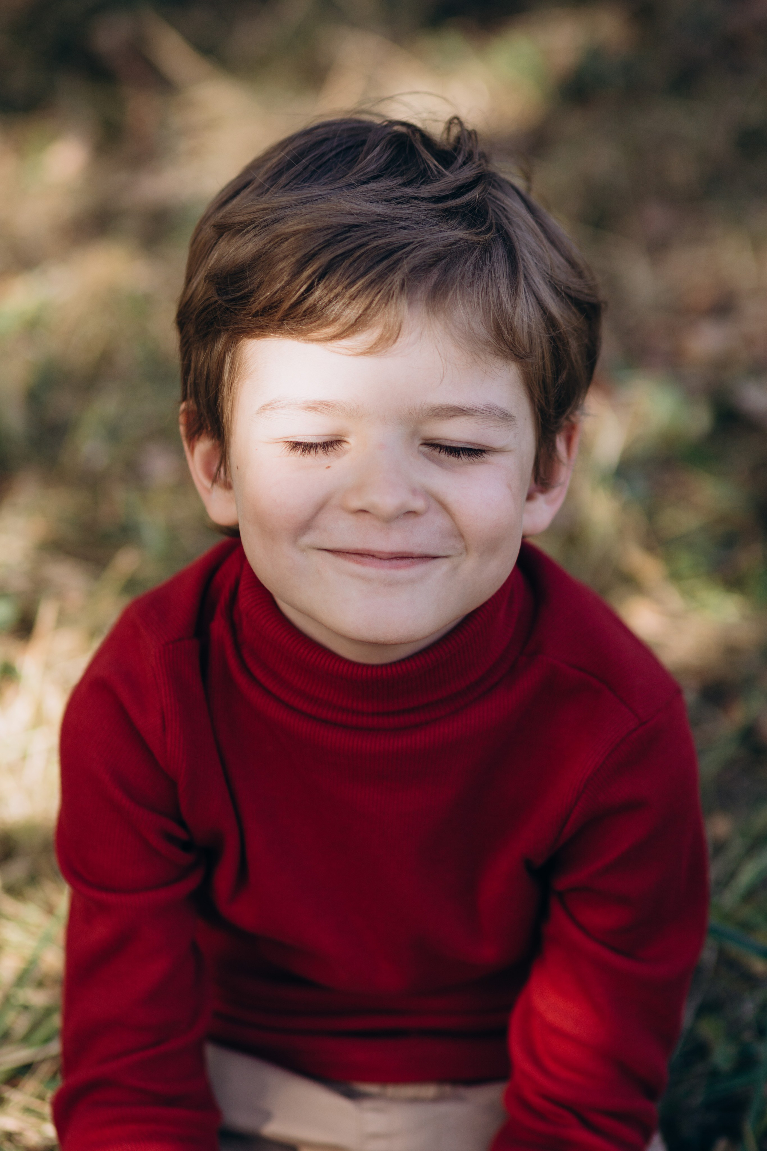Дети. Фотограф Мария Згонник