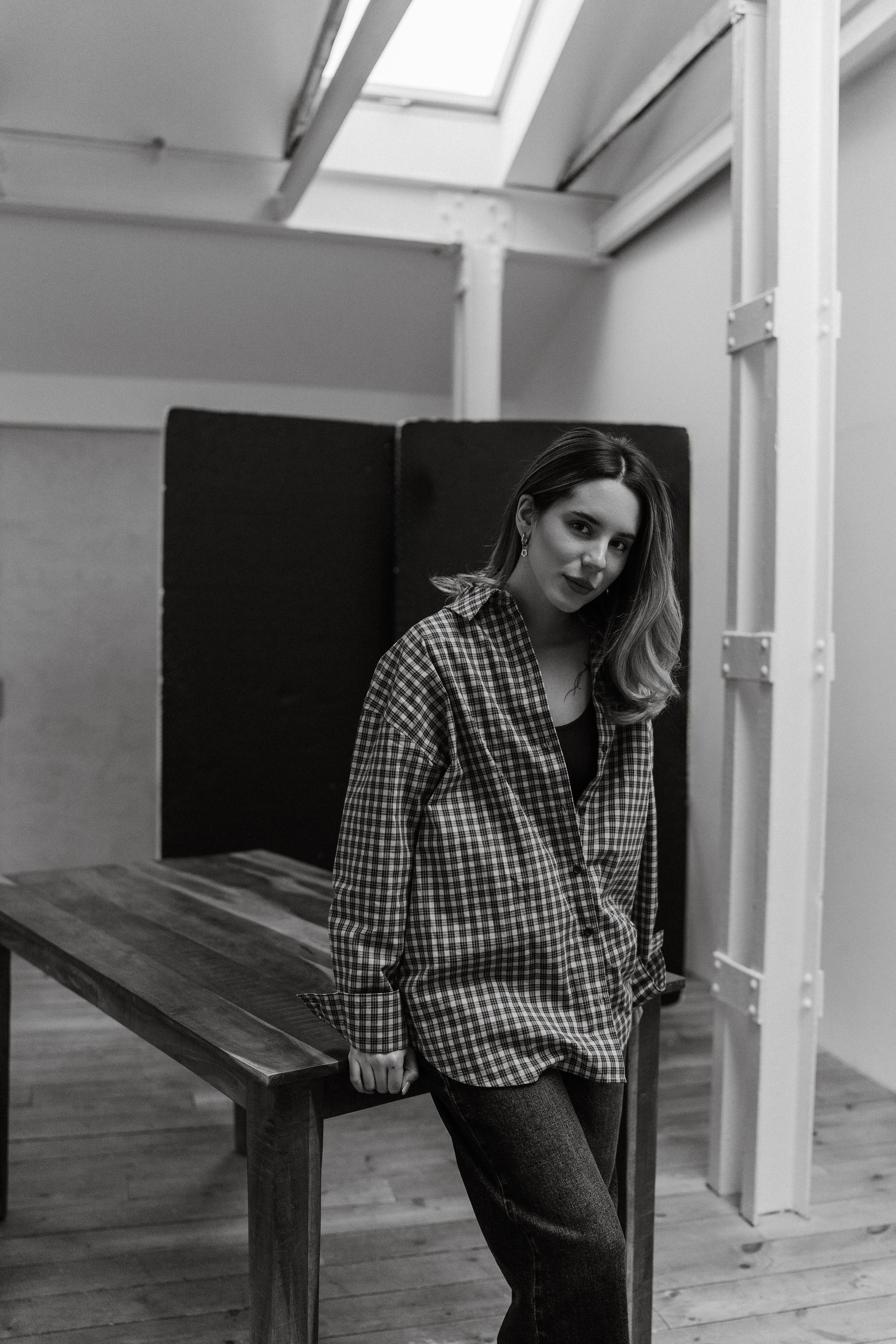 Альбина. Портретный фотограф Красноярск