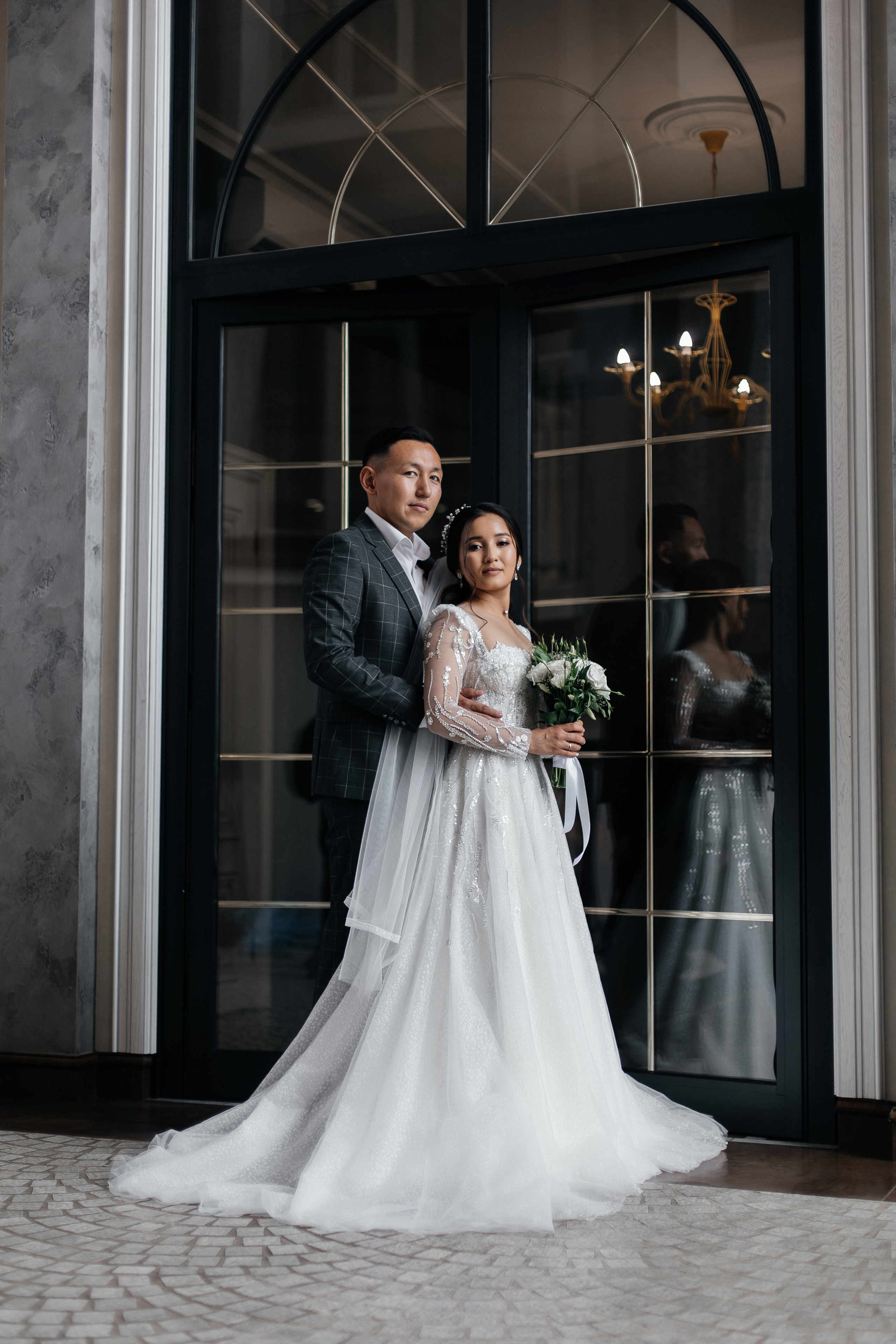 Жанара & Даулет. Фотограф в Москве Валерия Рожкова