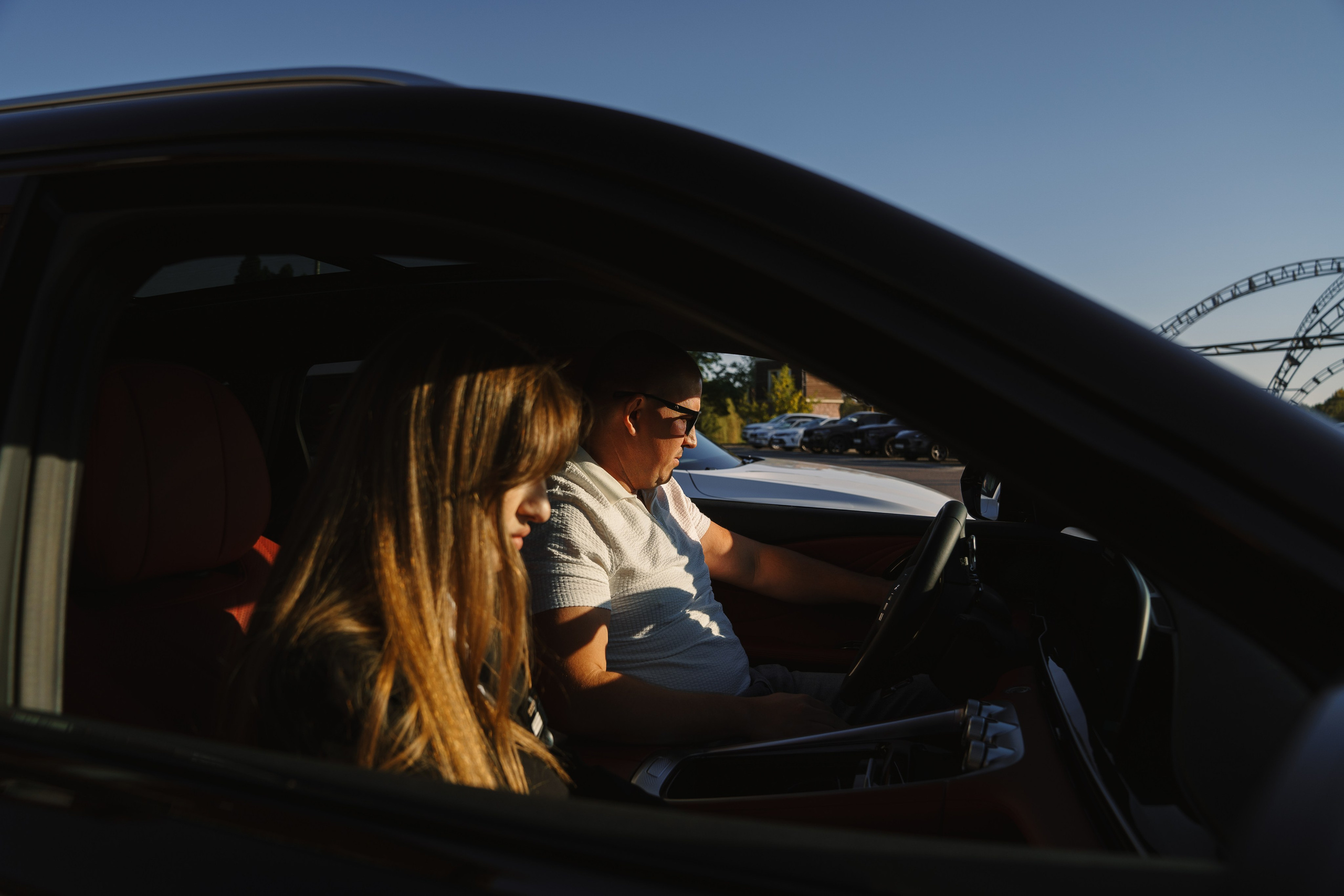 Презентация Exeed. Свадебный и репортажный фотограф Ростов-на-Дону Алексей Гуль