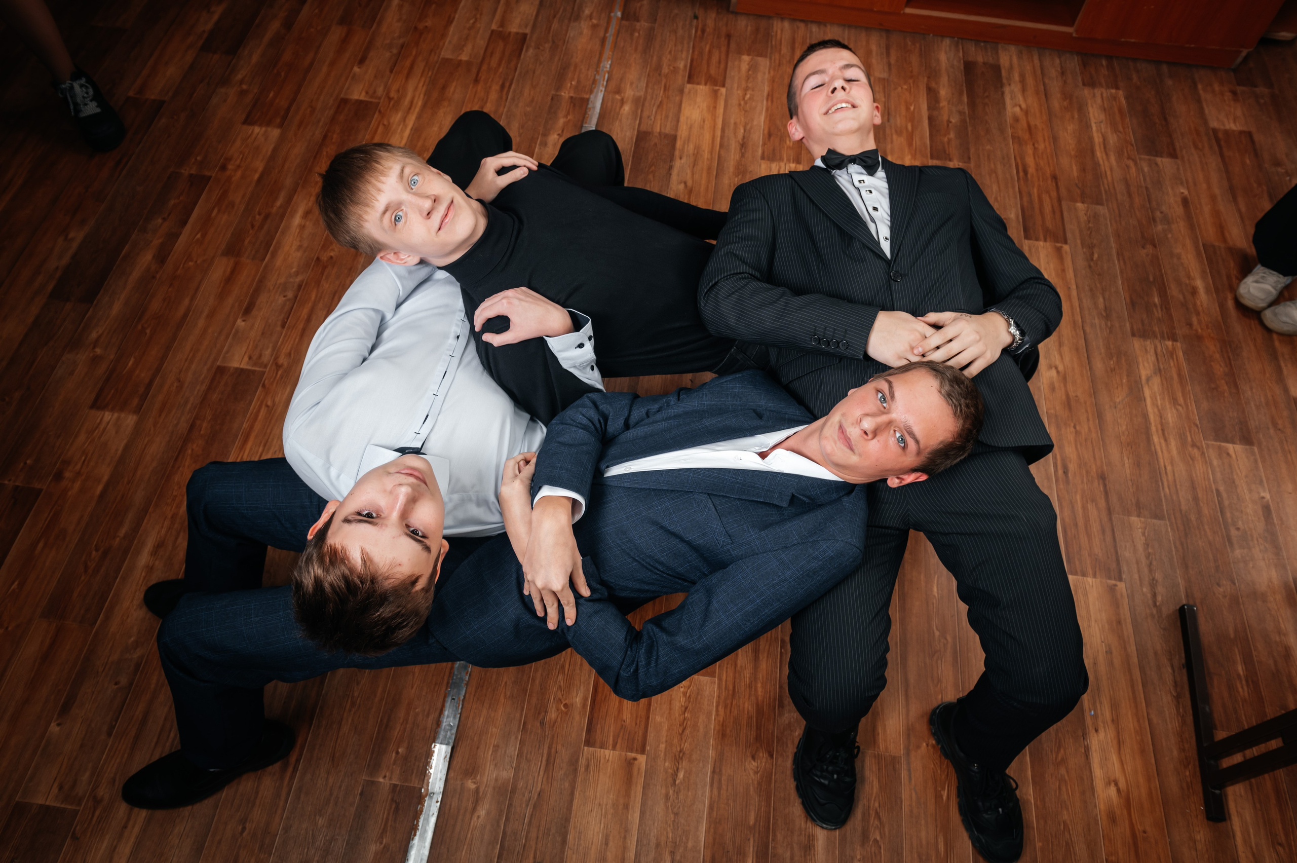 Старшие классы. Современные выпускные альбомы в Новосибирске