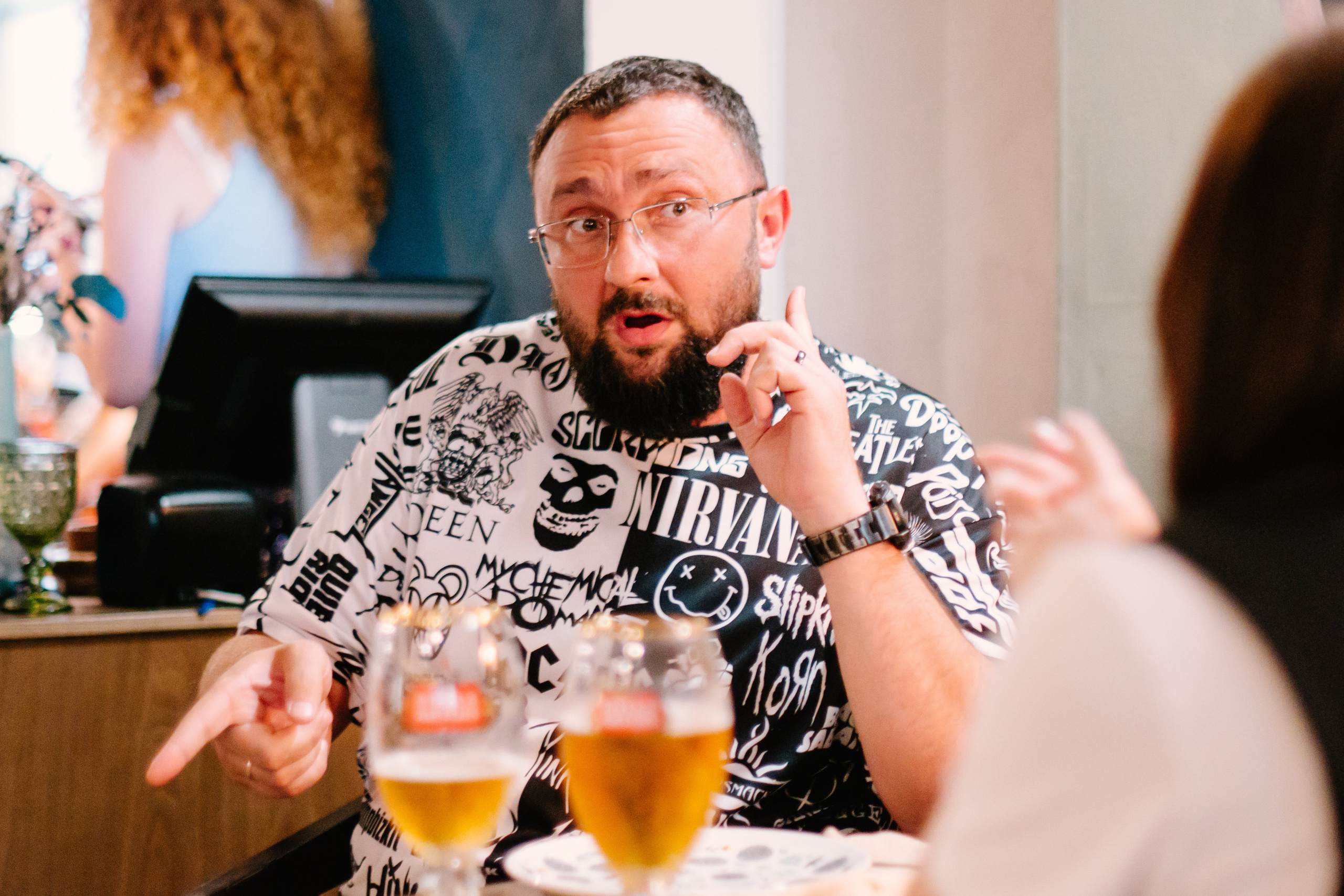 1 год ресторану Аджикинежаль. Фотограф в Челябинске Любовь Денисенко