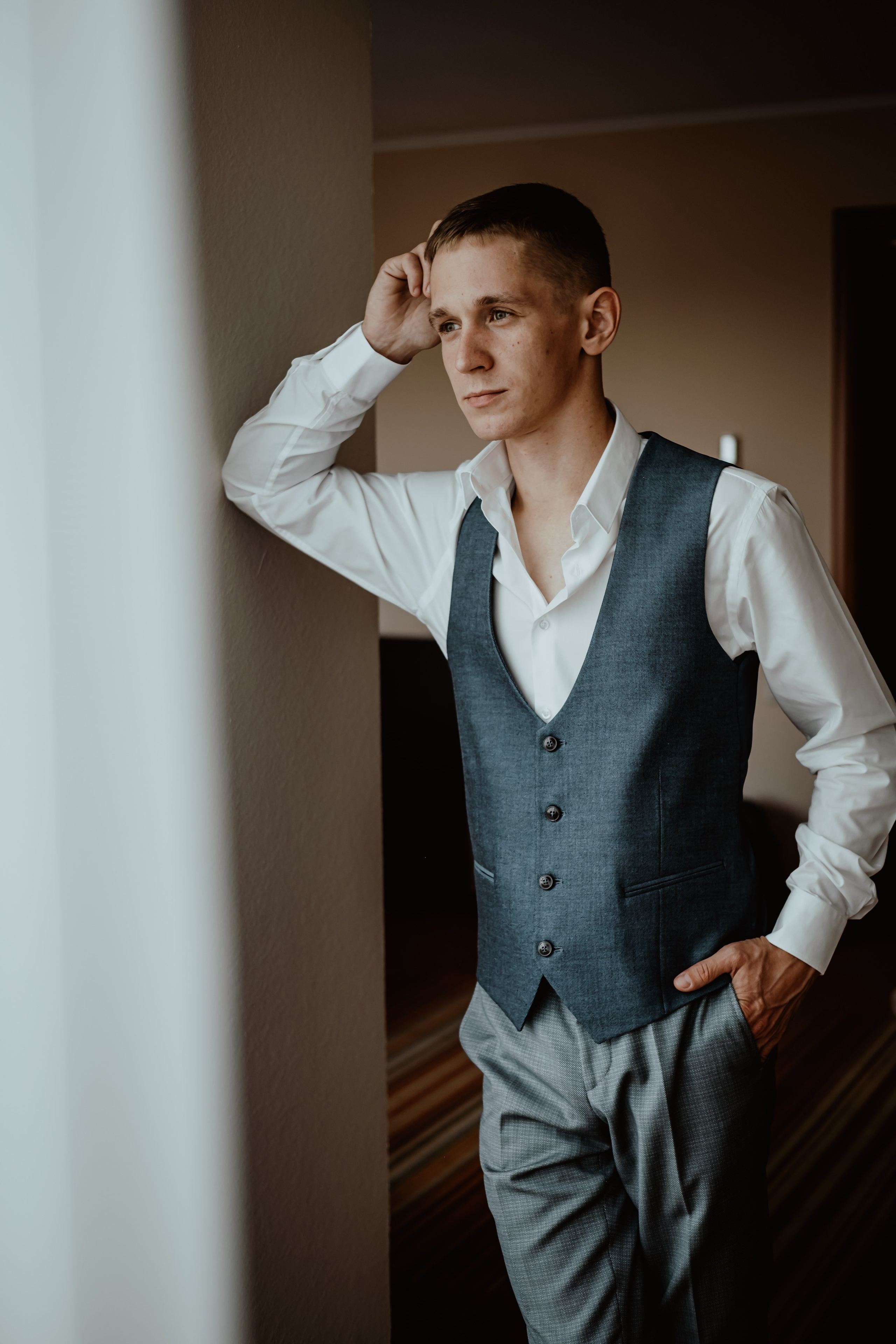 Даша и Артём. Свадебный фотограф Челябинск