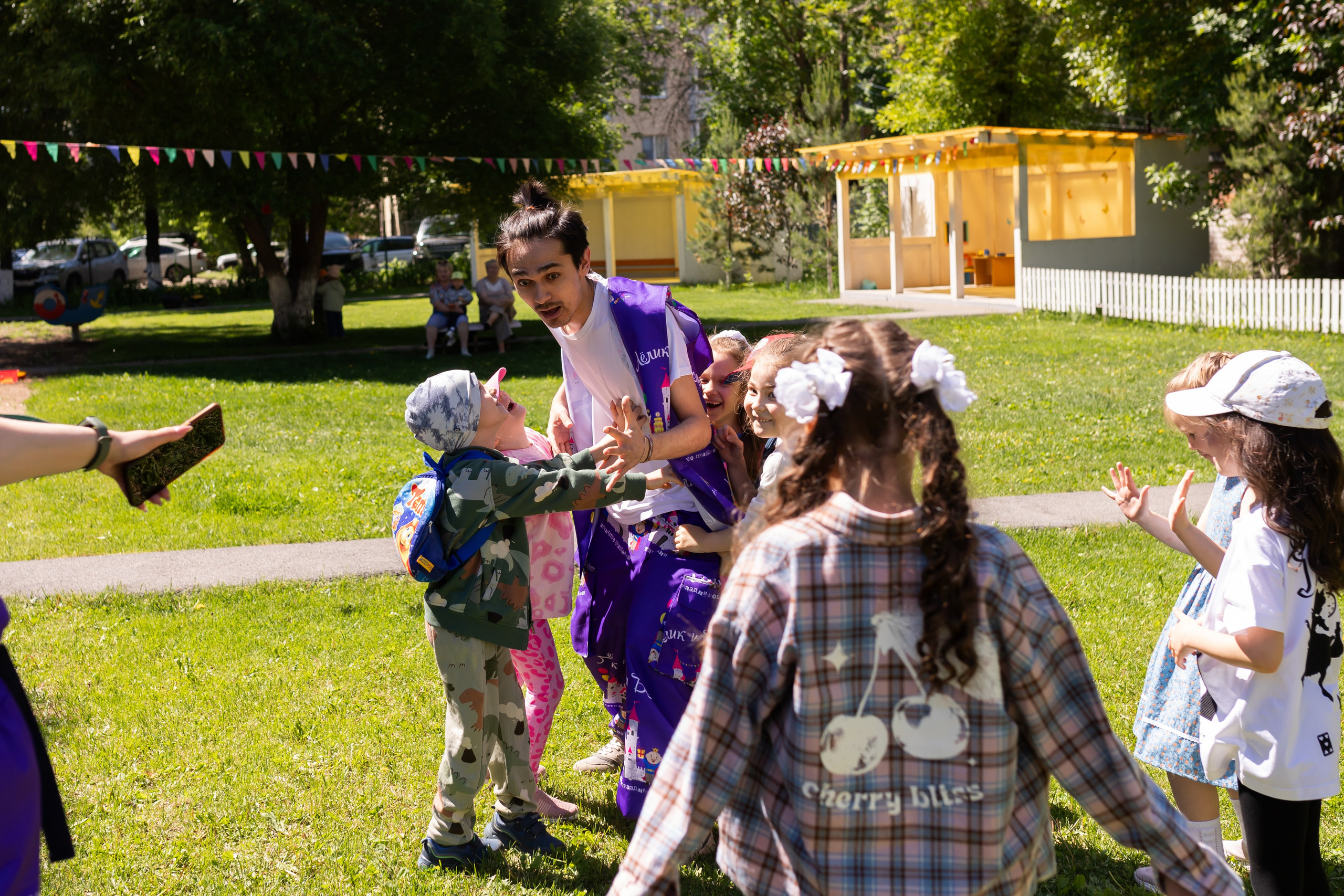 Детский сад Альфа. Марина Шаймухаметова. Фотограф в Уфе