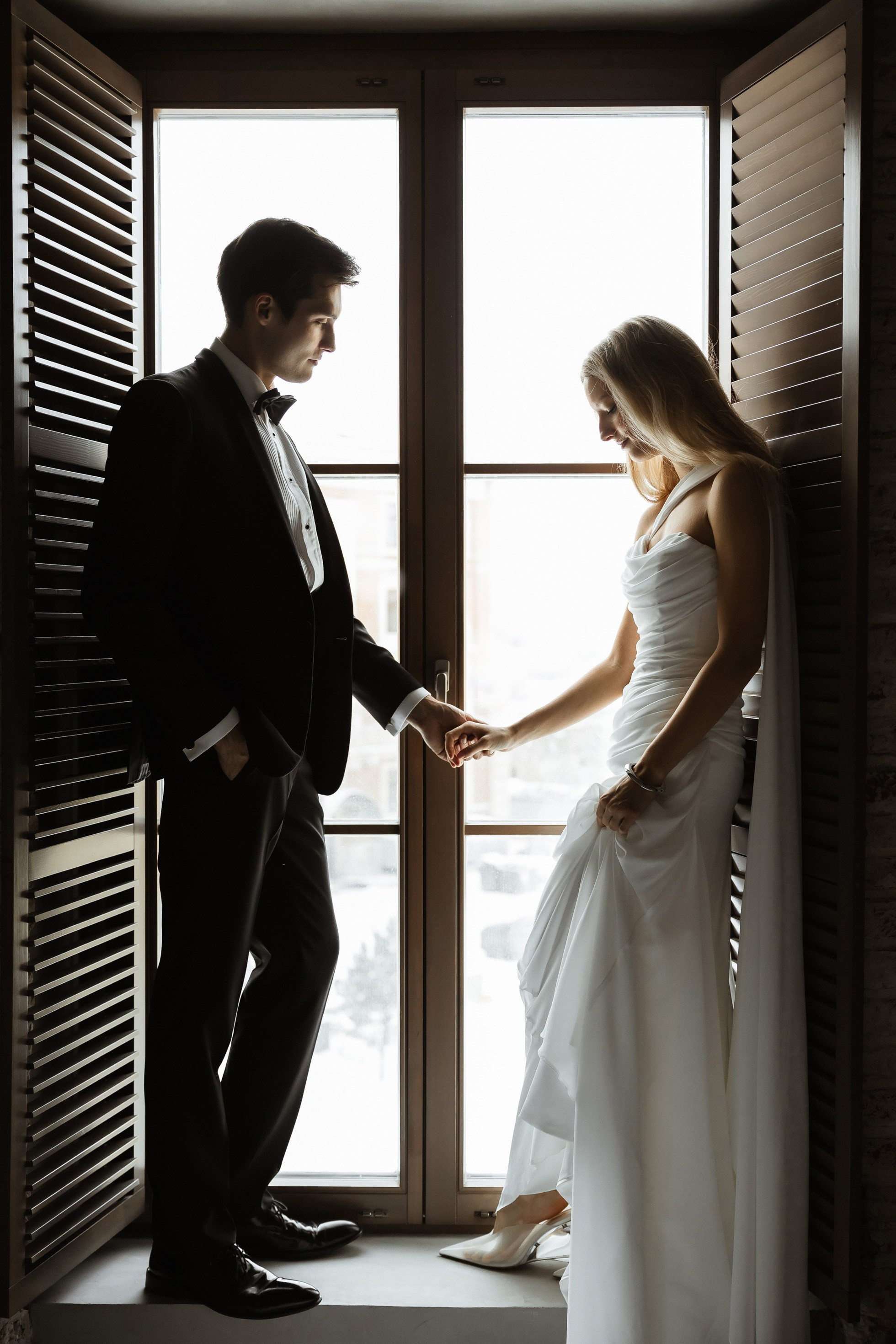 Анжелика и Вадим. Свадебный фотограф в Москве и Санкт-Петербурге Анастасия Мирославская