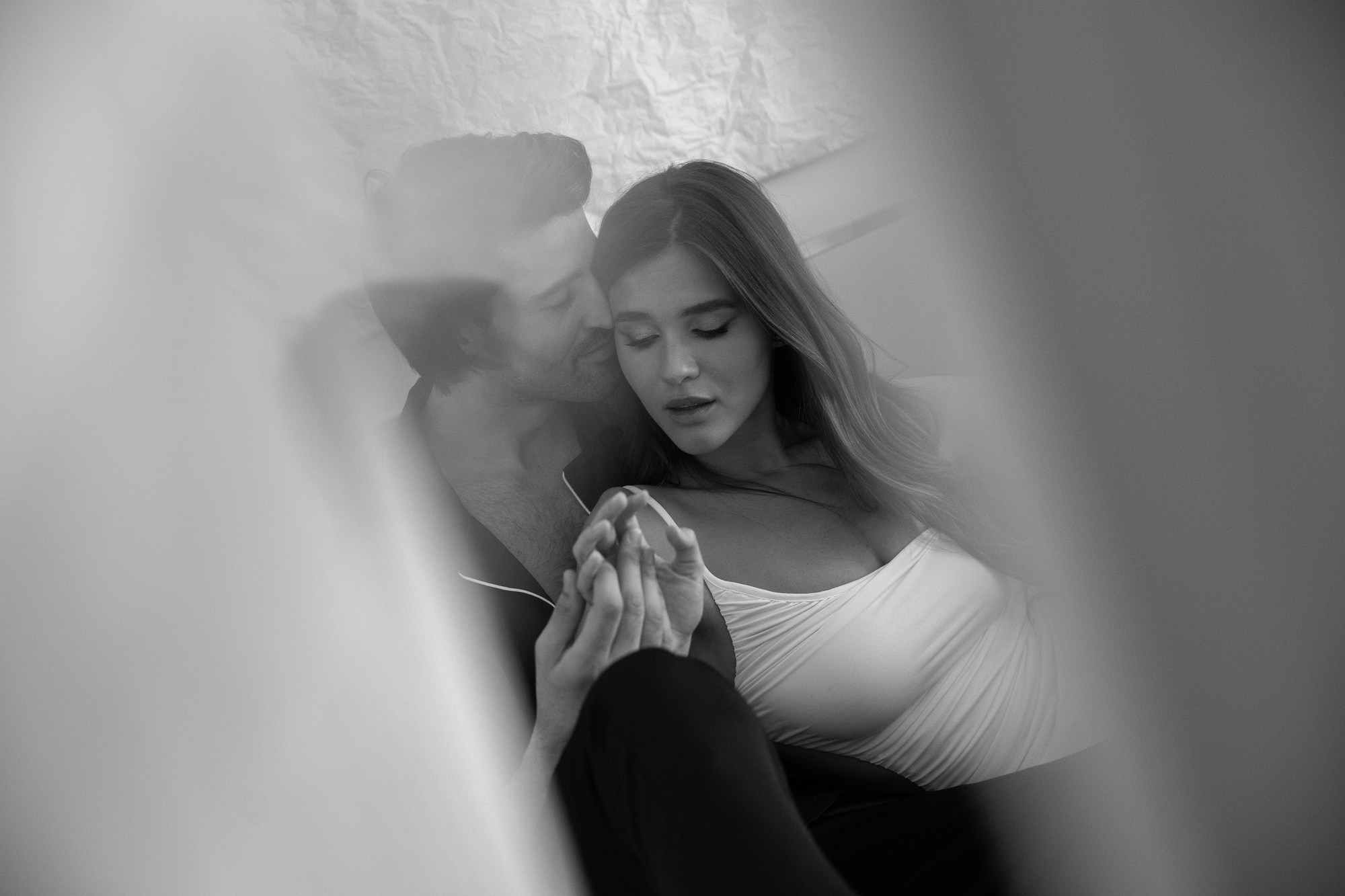 Фабио & Валерия. Свадебный фотограф в Москве и Санкт-Петербурге Анастасия Мирославская