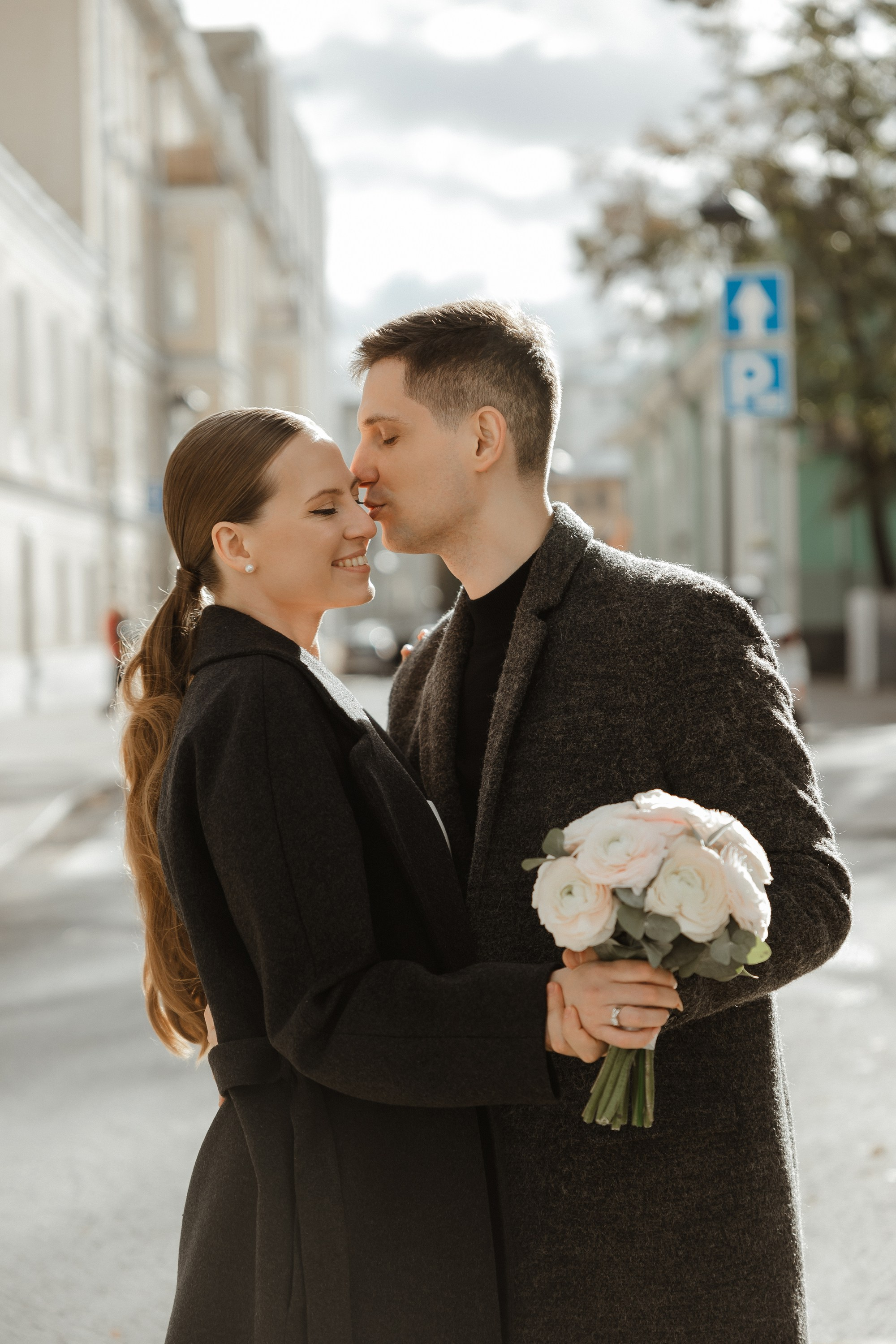 Анастасия & Александр. Свадебный фотограф в Москве и Санкт-Петербурге Анастасия Мирославская