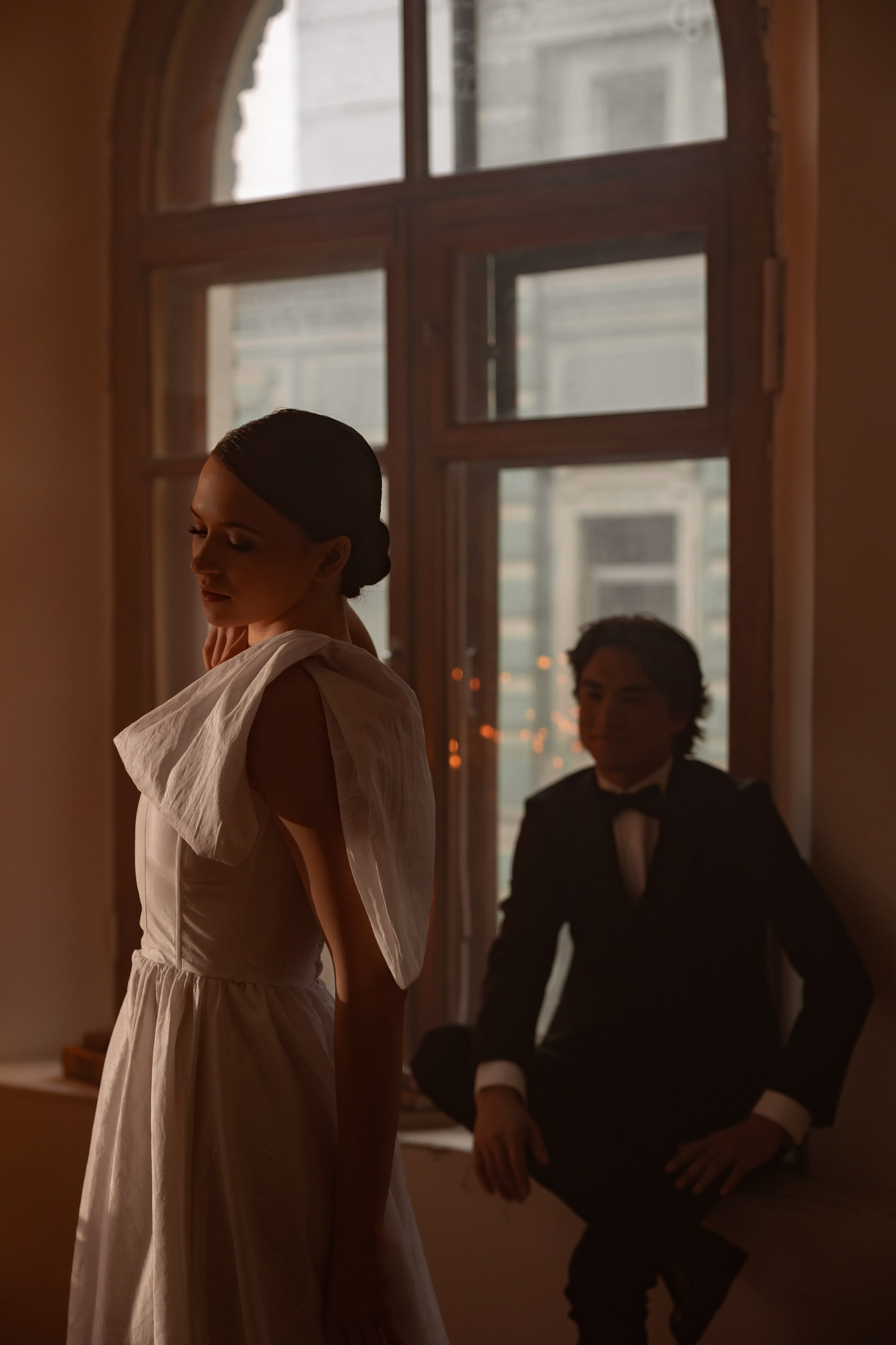 Ангелина & Никита. Свадебный фотограф в Москве и Санкт-Петербурге Анастасия Мирославская