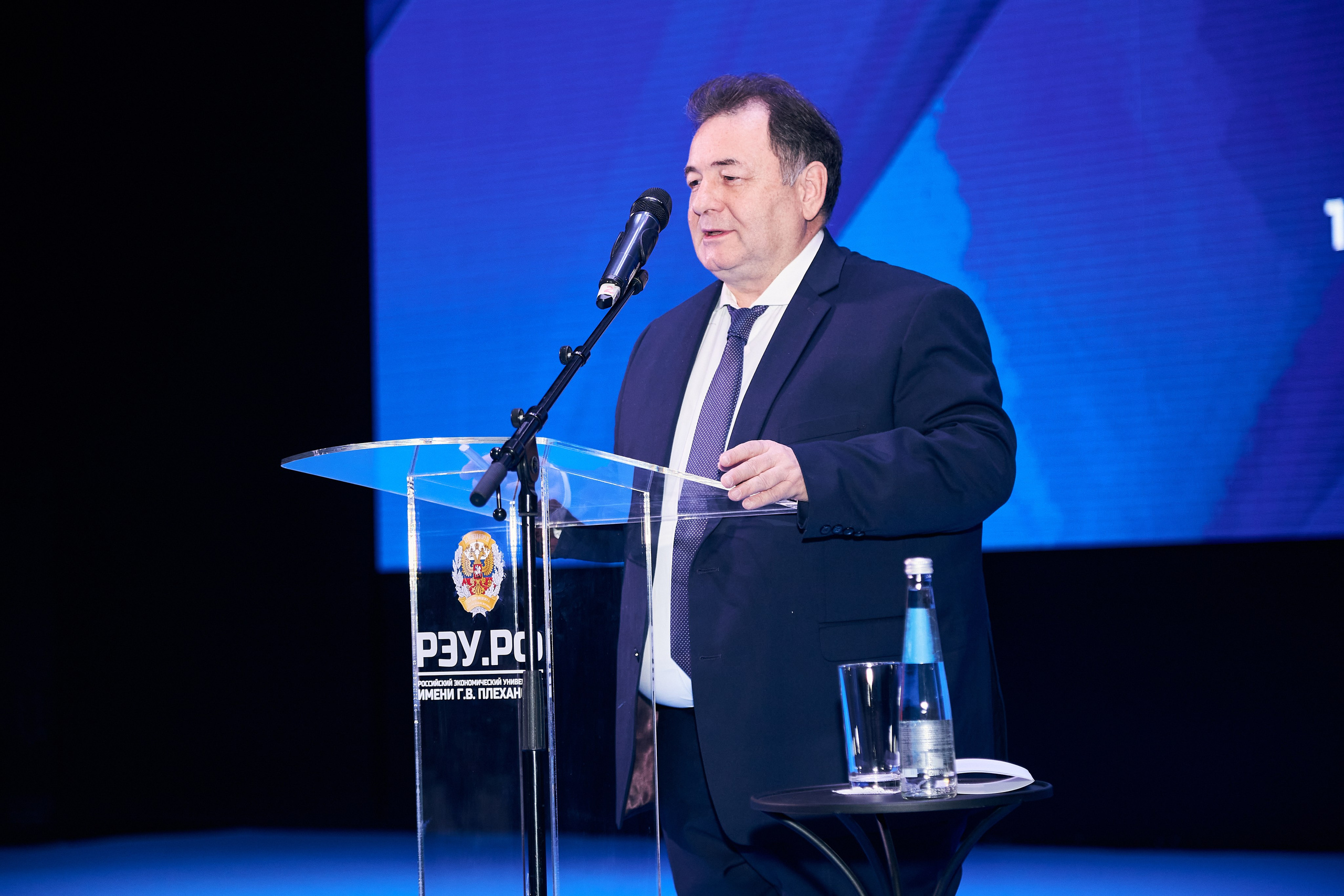 Седьмой профессорский форум. Фотограф Савченко Люба. Москва