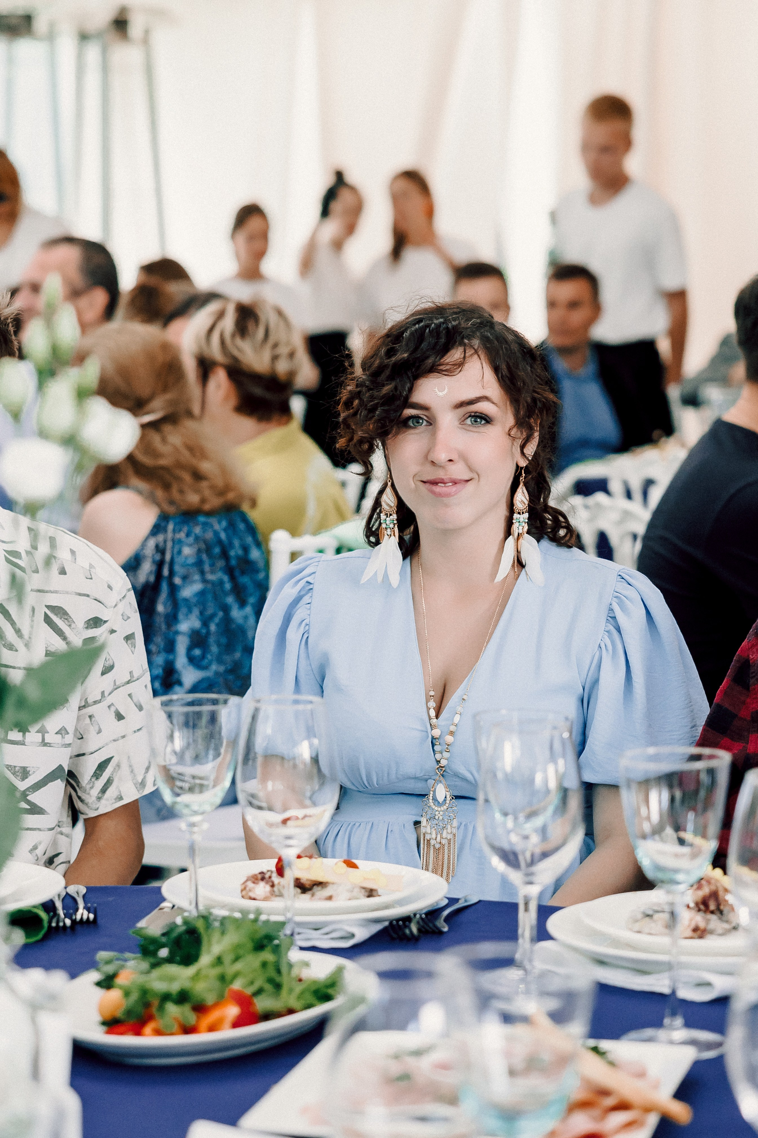 УММ2 — Летний корпоратив. Лёшка Варзегов — фотограф